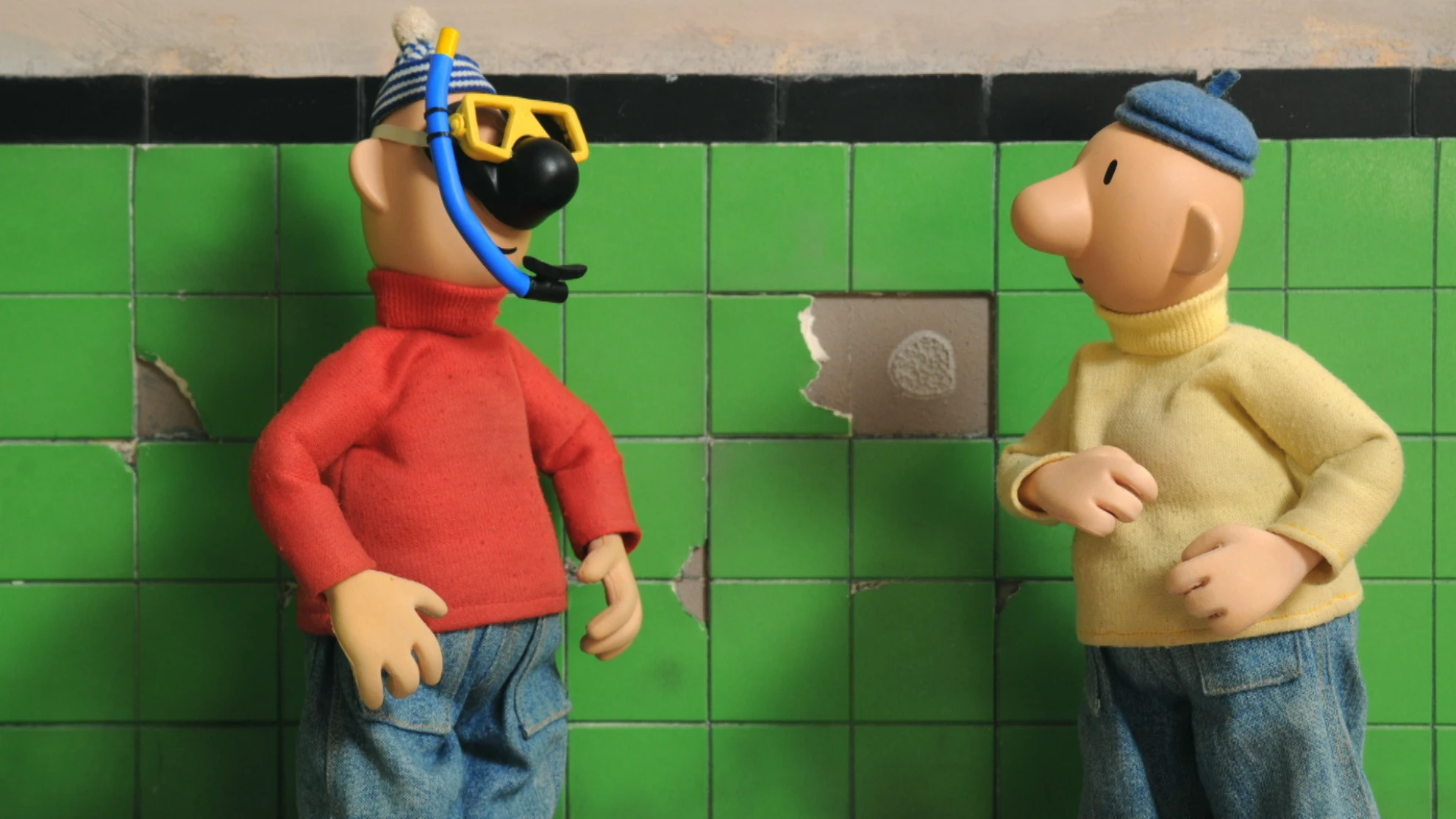 Pat und Mat: Mission Arbeit hero banner image placeholder