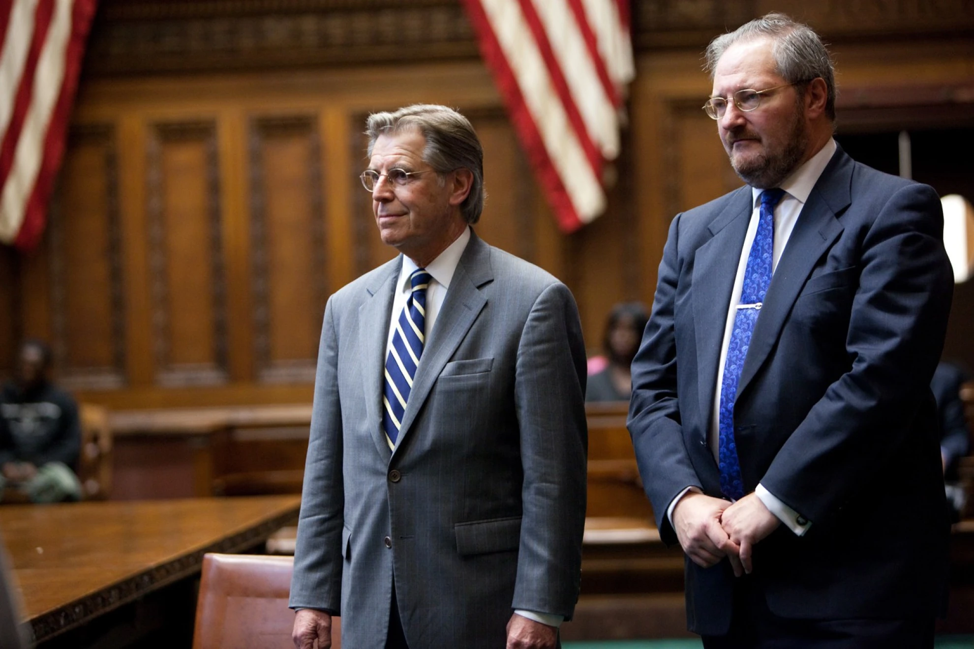 Cleveland versus Wall Street hero banner image placeholder