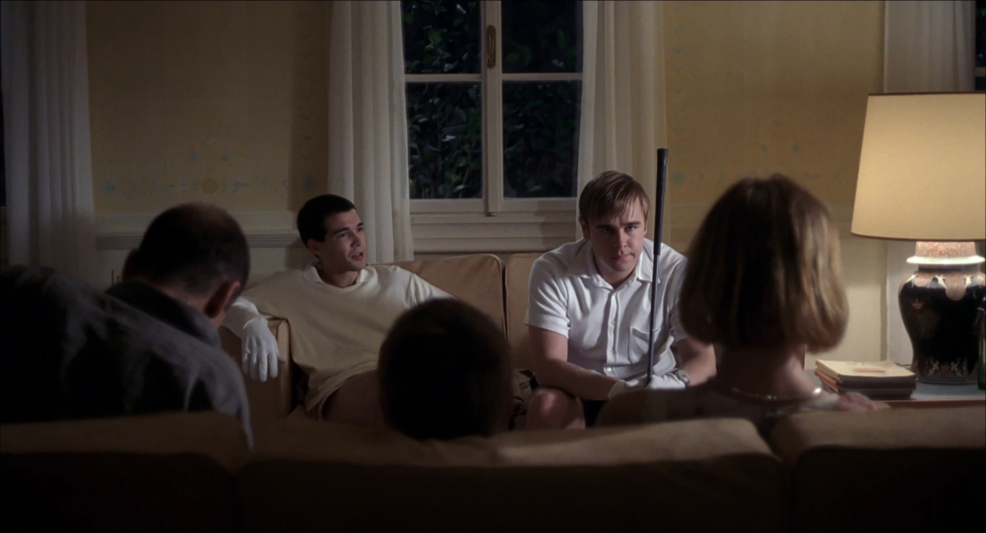 Funny Games hero banner image placeholder