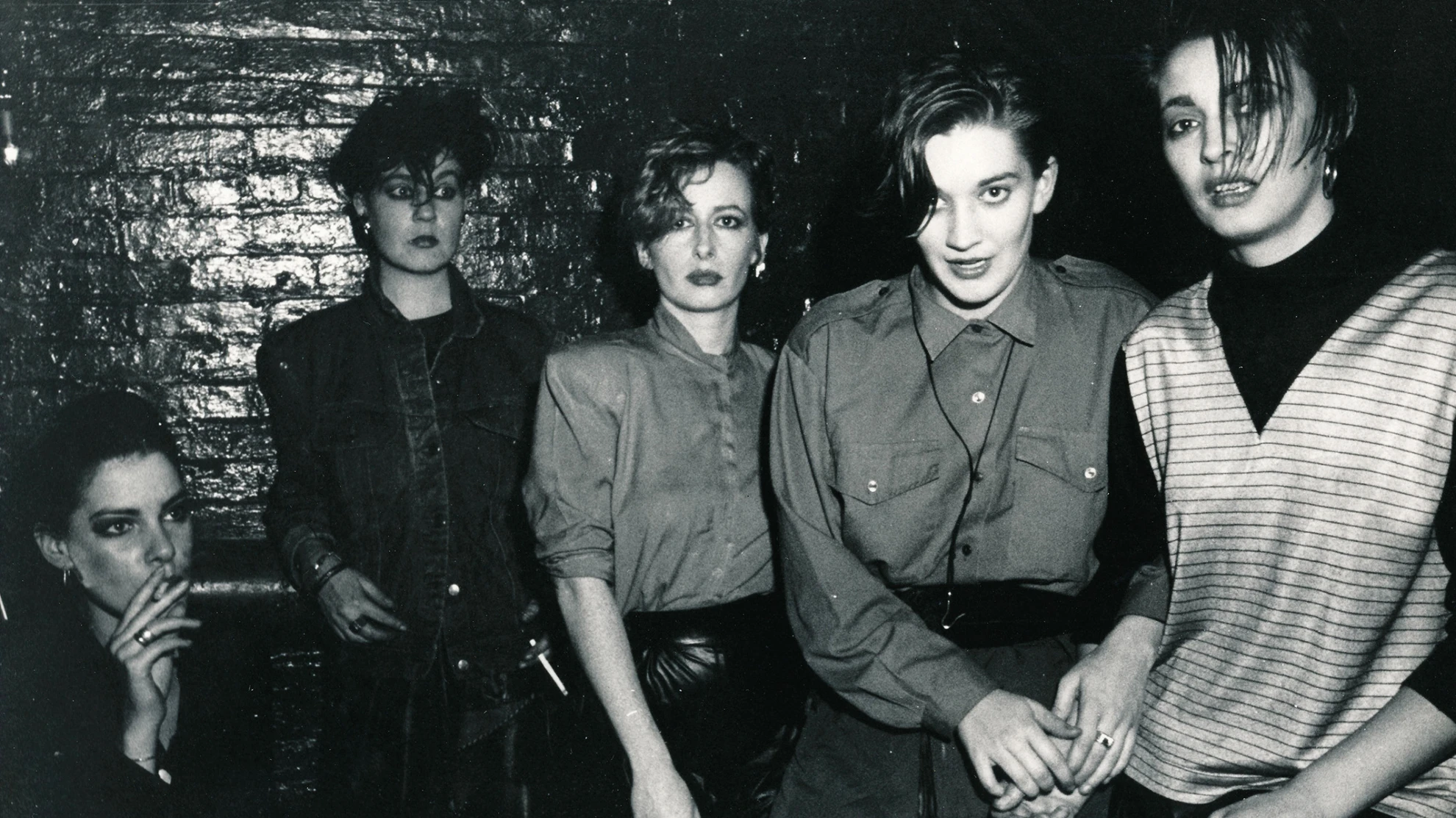 Einfach machen - She-Punks von 1977 bis heute hero banner image placeholder