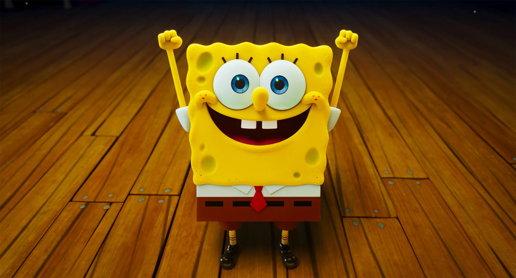 SpongeBob Schwammkopf: Piraten Ahoi! hero banner image placeholder