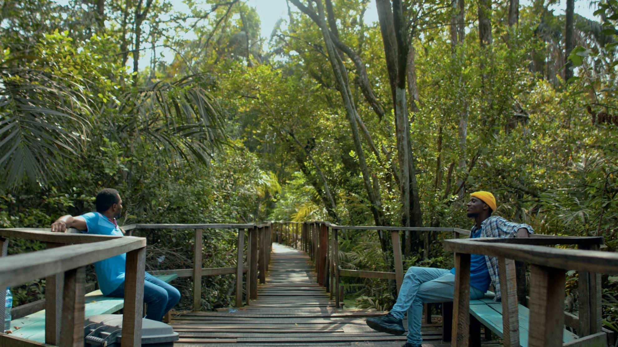 All the Colours of the World Are Between Black and White hero banner image placeholder