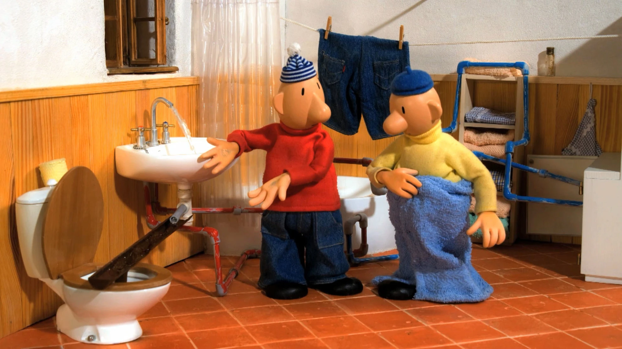 Pat und Mat: Mission Arbeit hero banner image placeholder