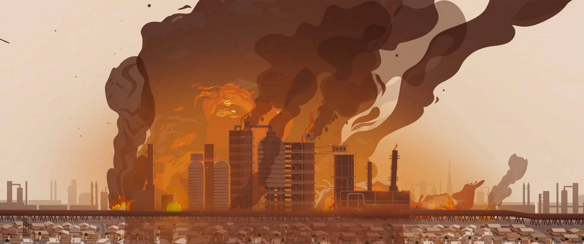 The Siren hero banner image placeholder