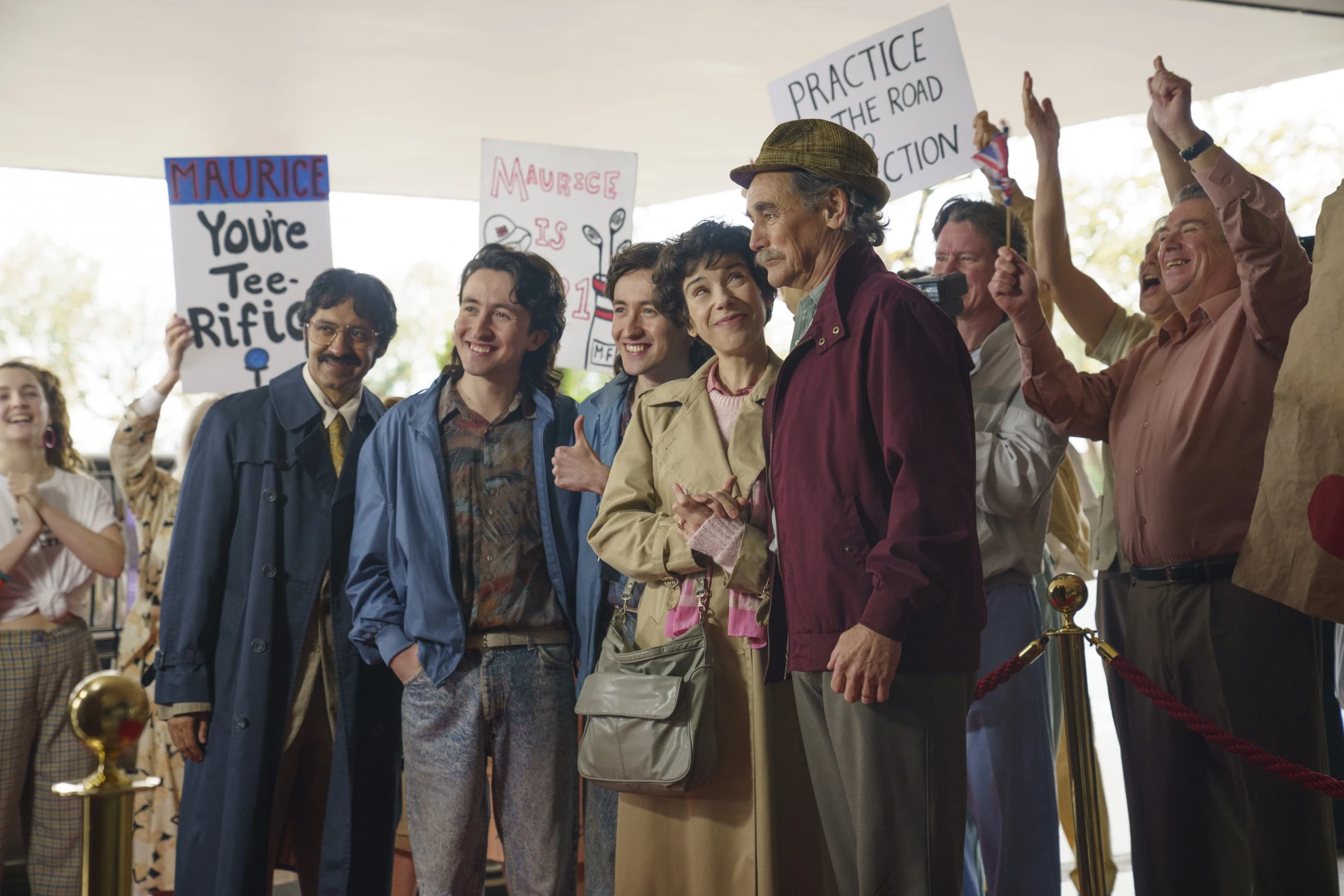 The Phantom of the Open hero banner image placeholder