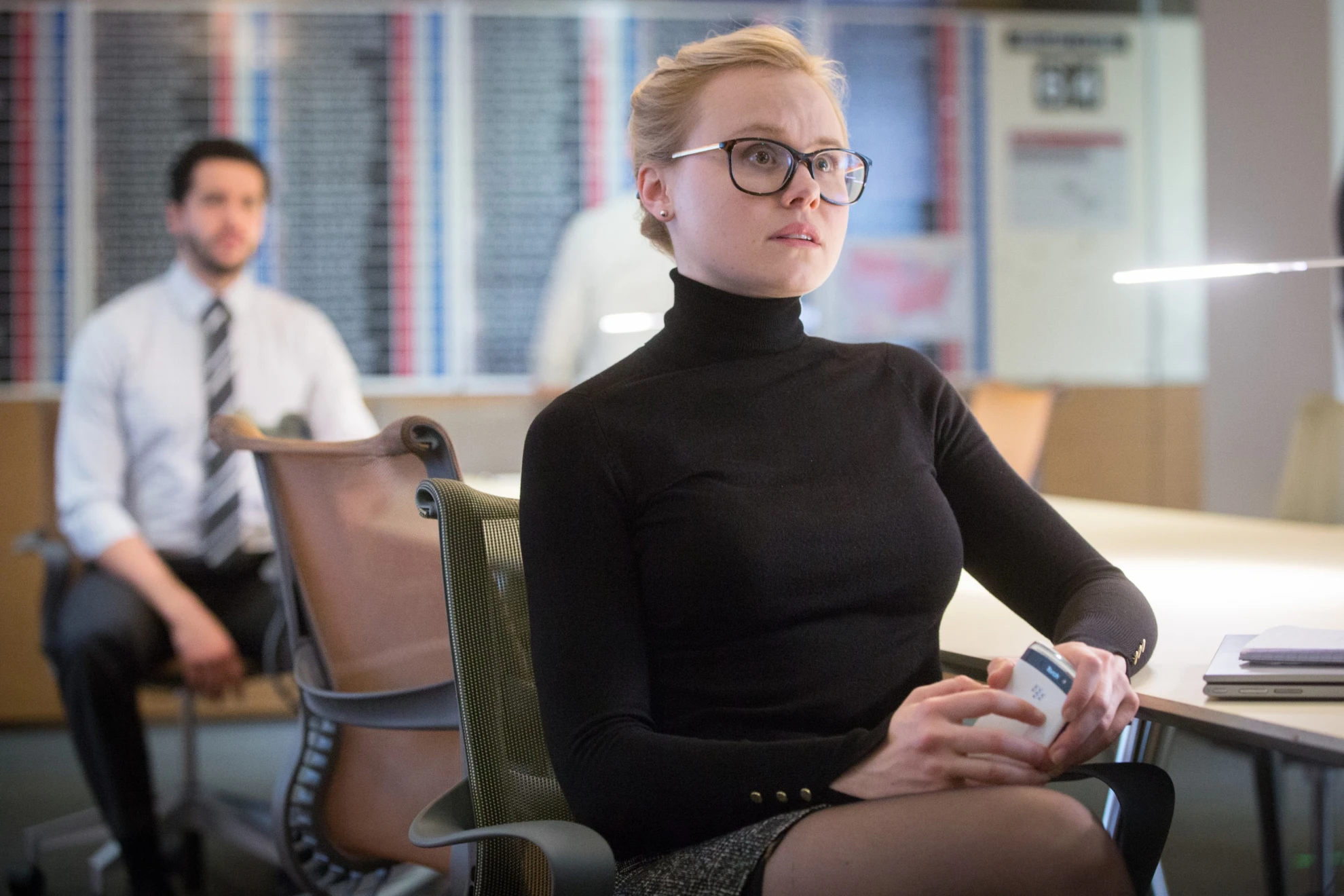 Miss Sloane hero banner image placeholder