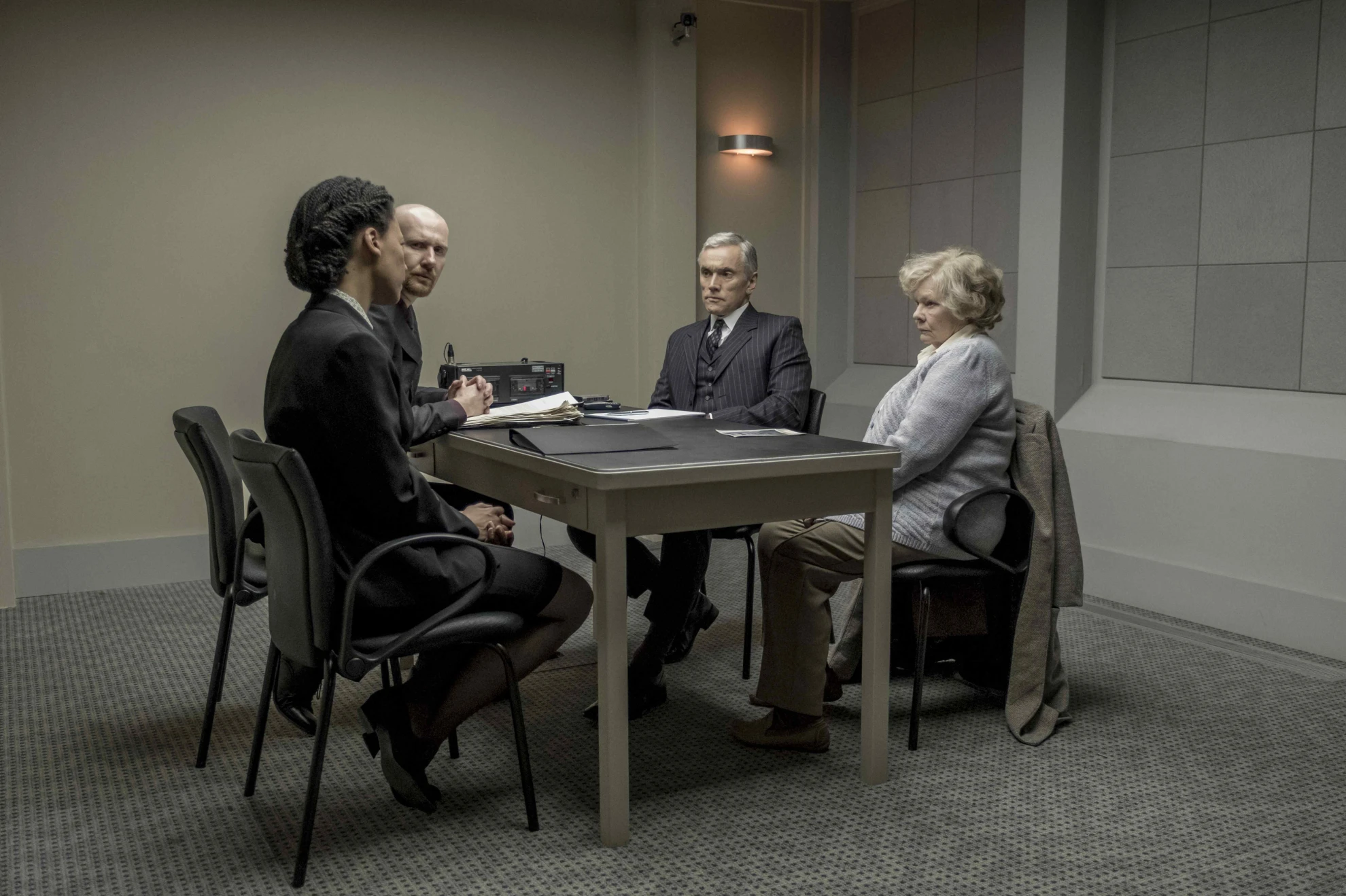 Red Joan hero banner image placeholder