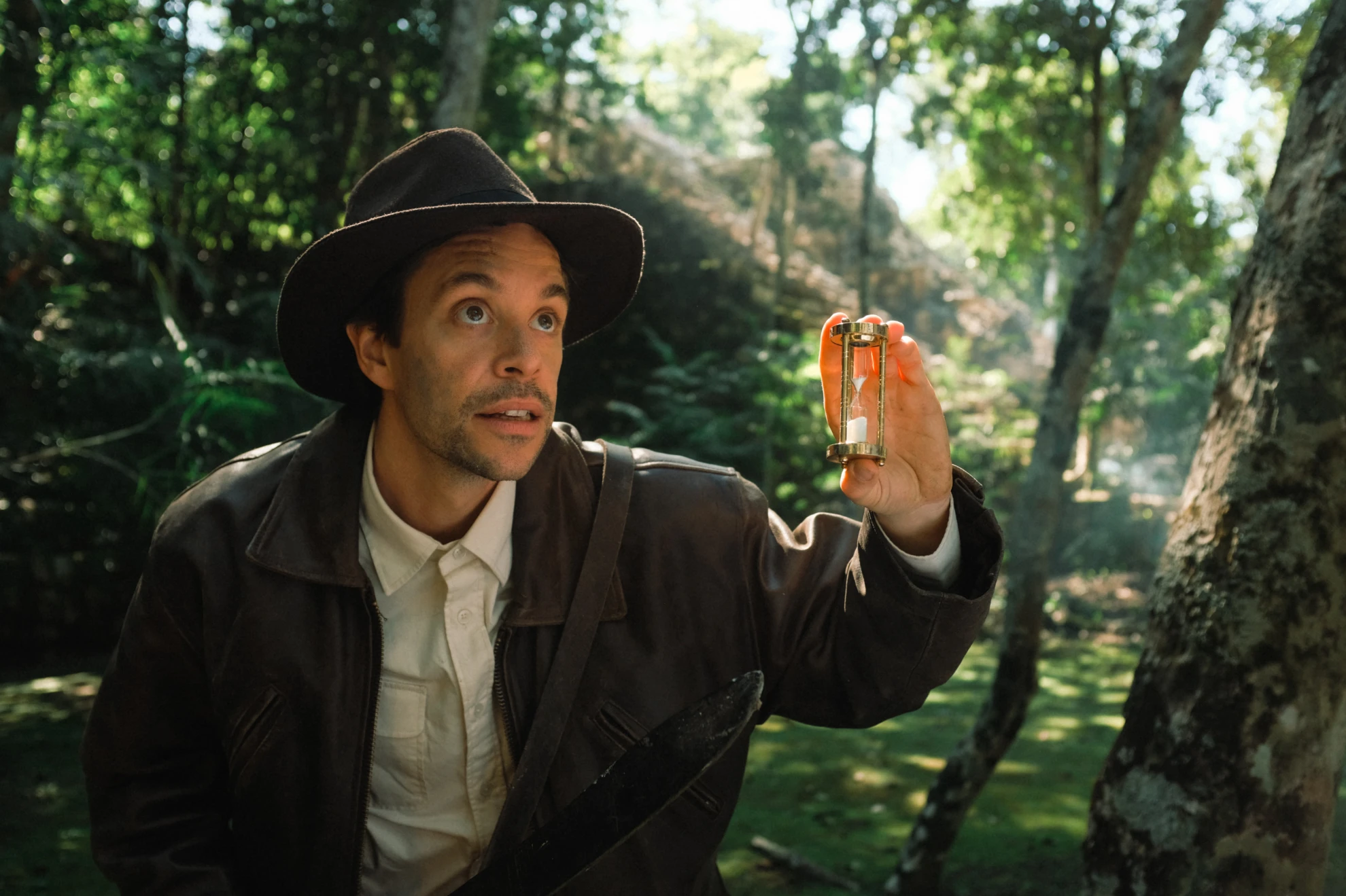 Checker Tobi 3 - Die heimliche Herrscherin der Erde hero banner image