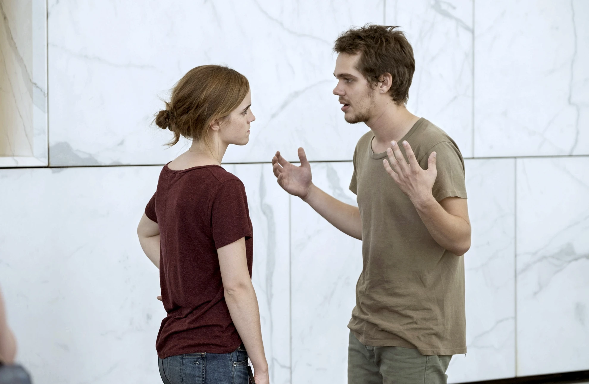 The Circle hero banner image placeholder