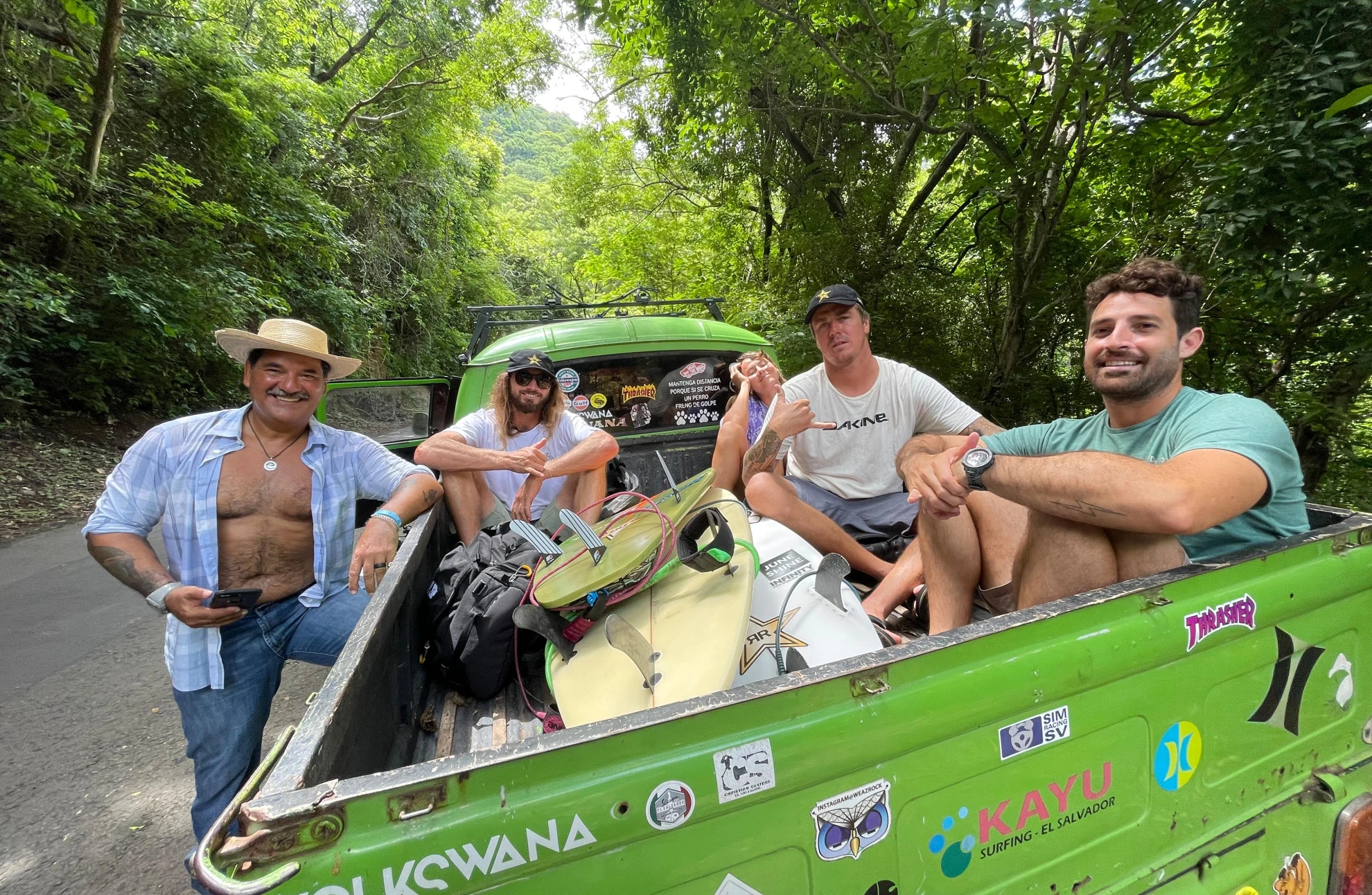 Surf Film Nacht: Sweet Adventure + Tasgaoudrar hero banner image placeholder