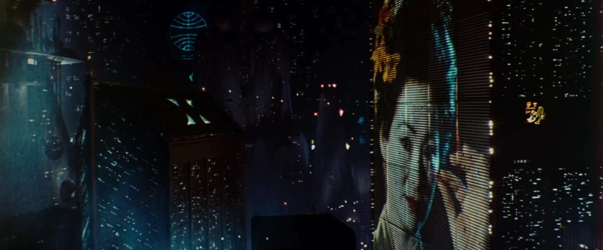 Blade Runner hero banner image placeholder