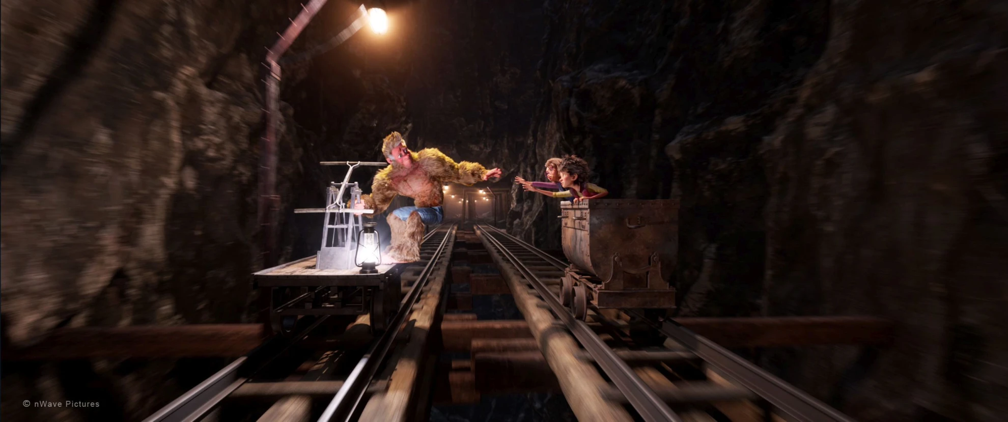 Bigfoot Family hero banner image placeholder