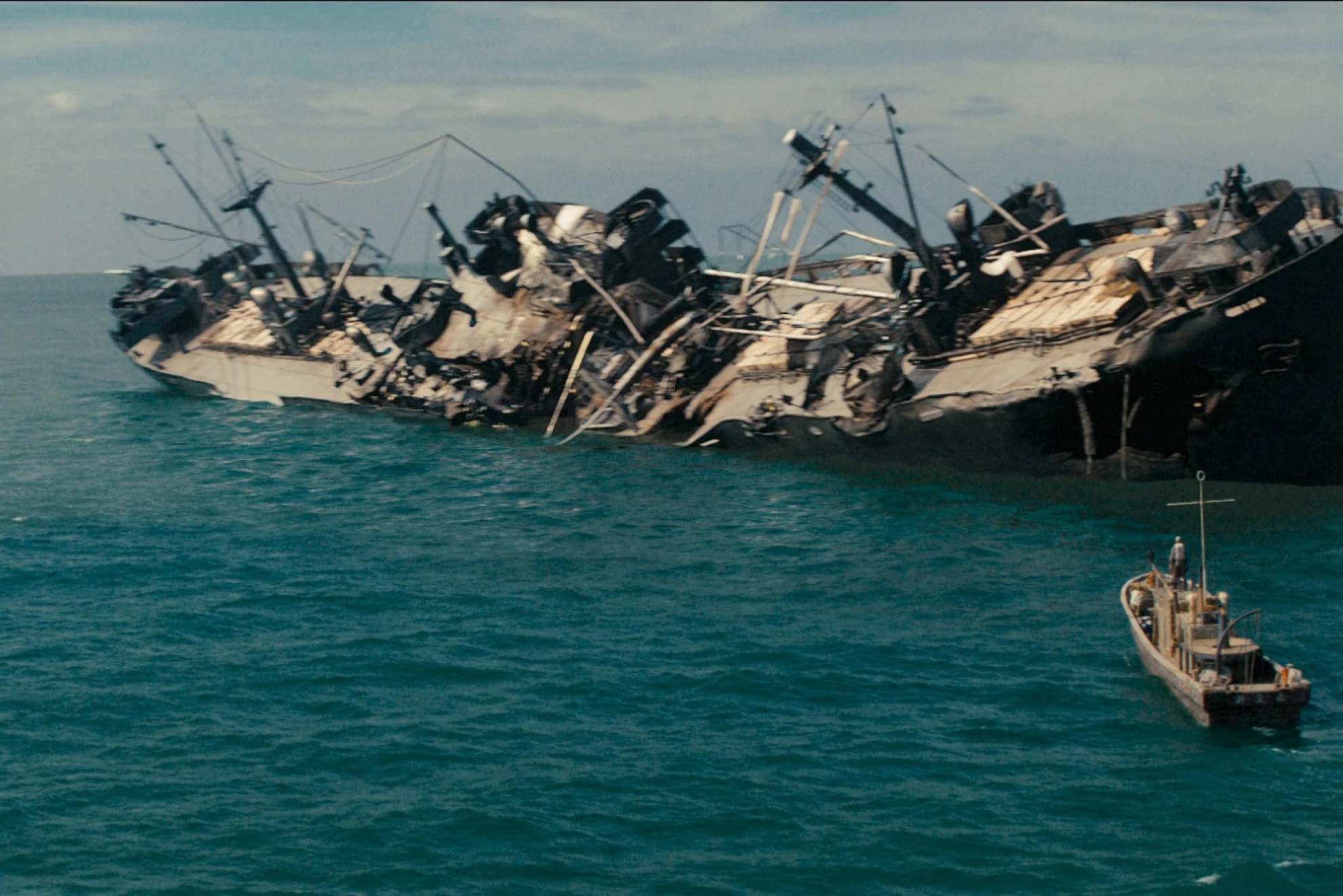 Godzilla: Minus One hero banner image placeholder