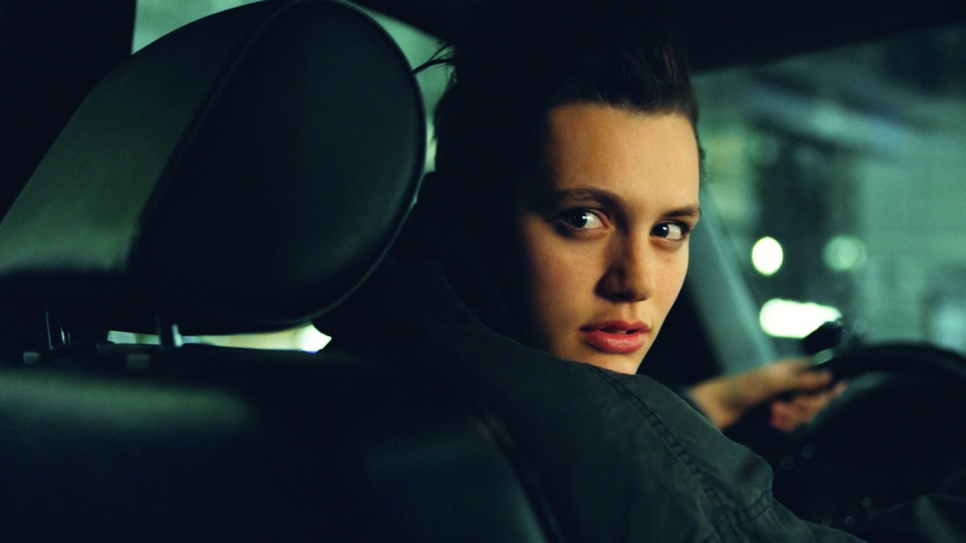 Tiger Girl hero banner image placeholder