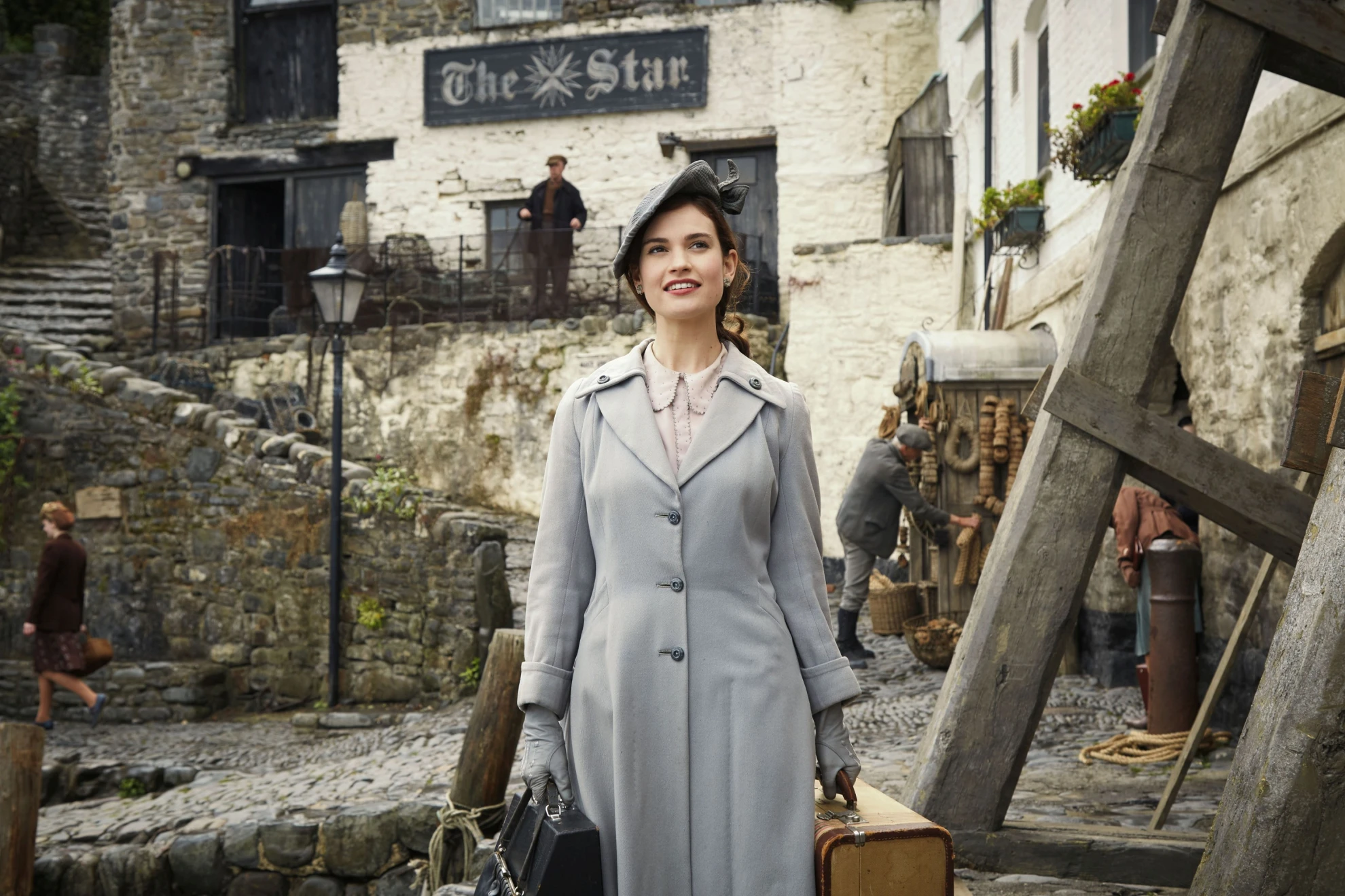 The Guernsey Literary and Potato Peel Pie Society hero banner image placeholder