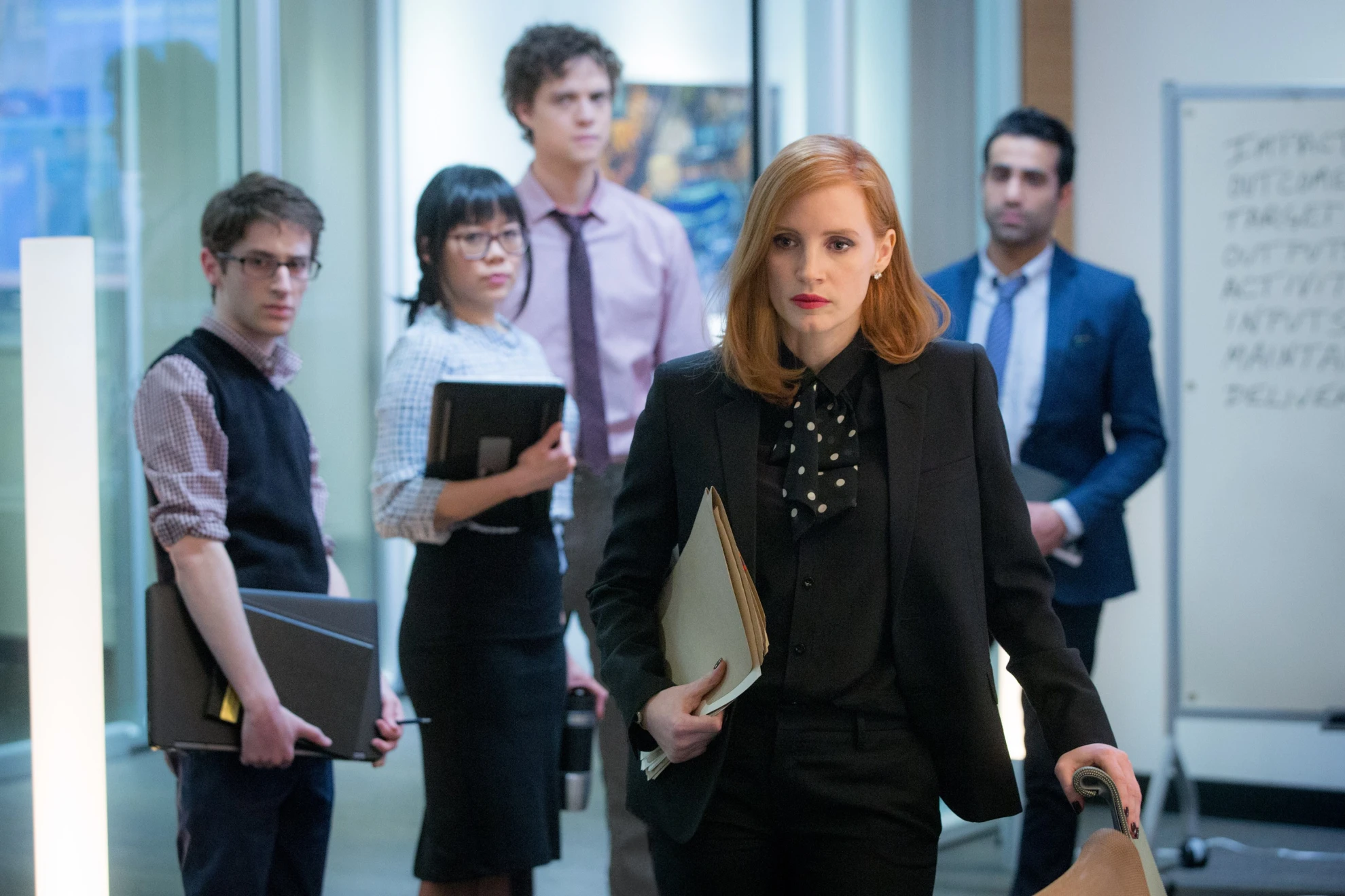 Miss Sloane hero banner image placeholder