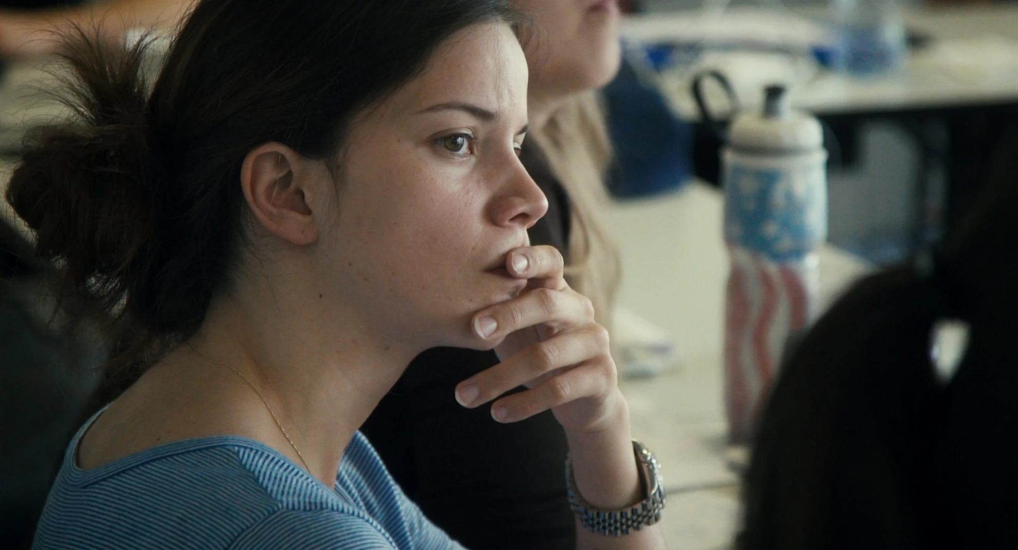 The Driven Ones hero banner image placeholder