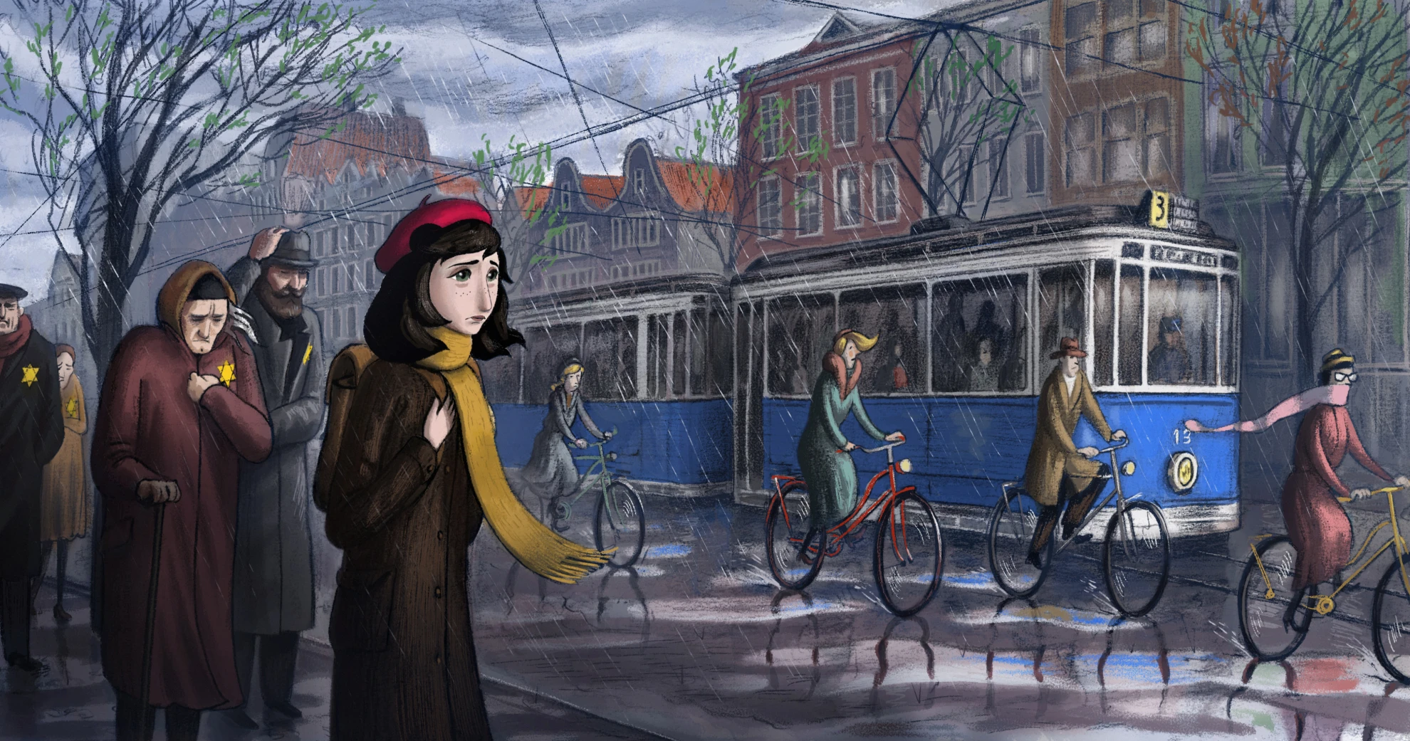 Wo ist Anne Frank hero banner image