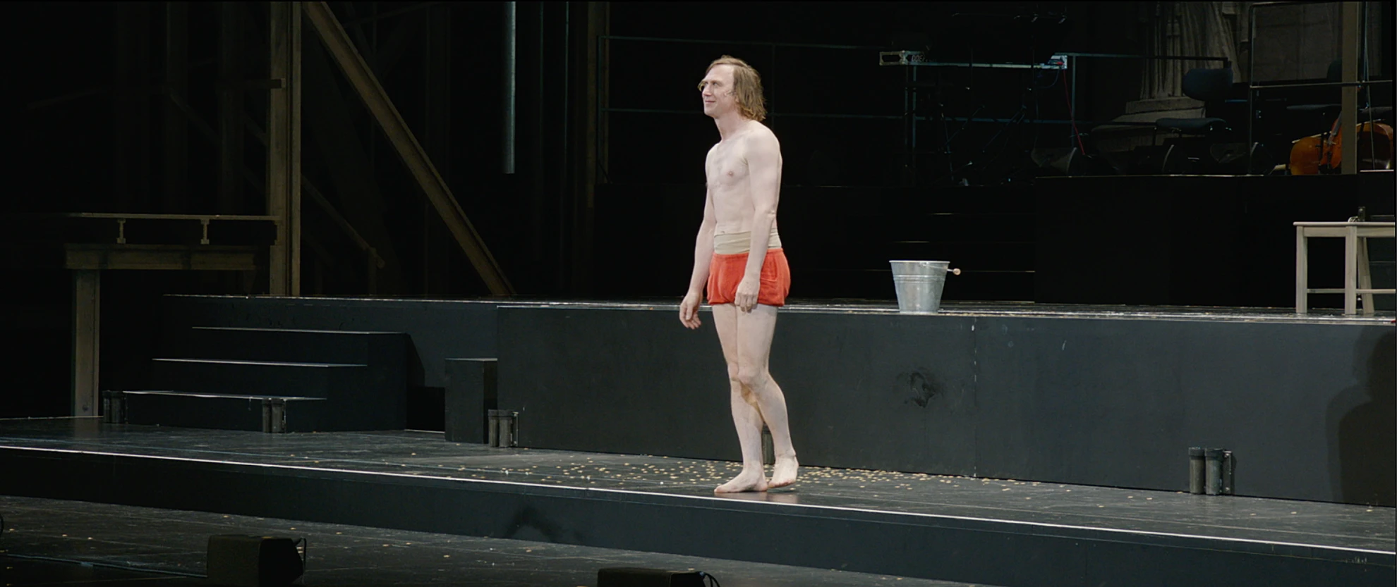 Lars Eidinger - Sein oder Nichtsein hero banner image placeholder