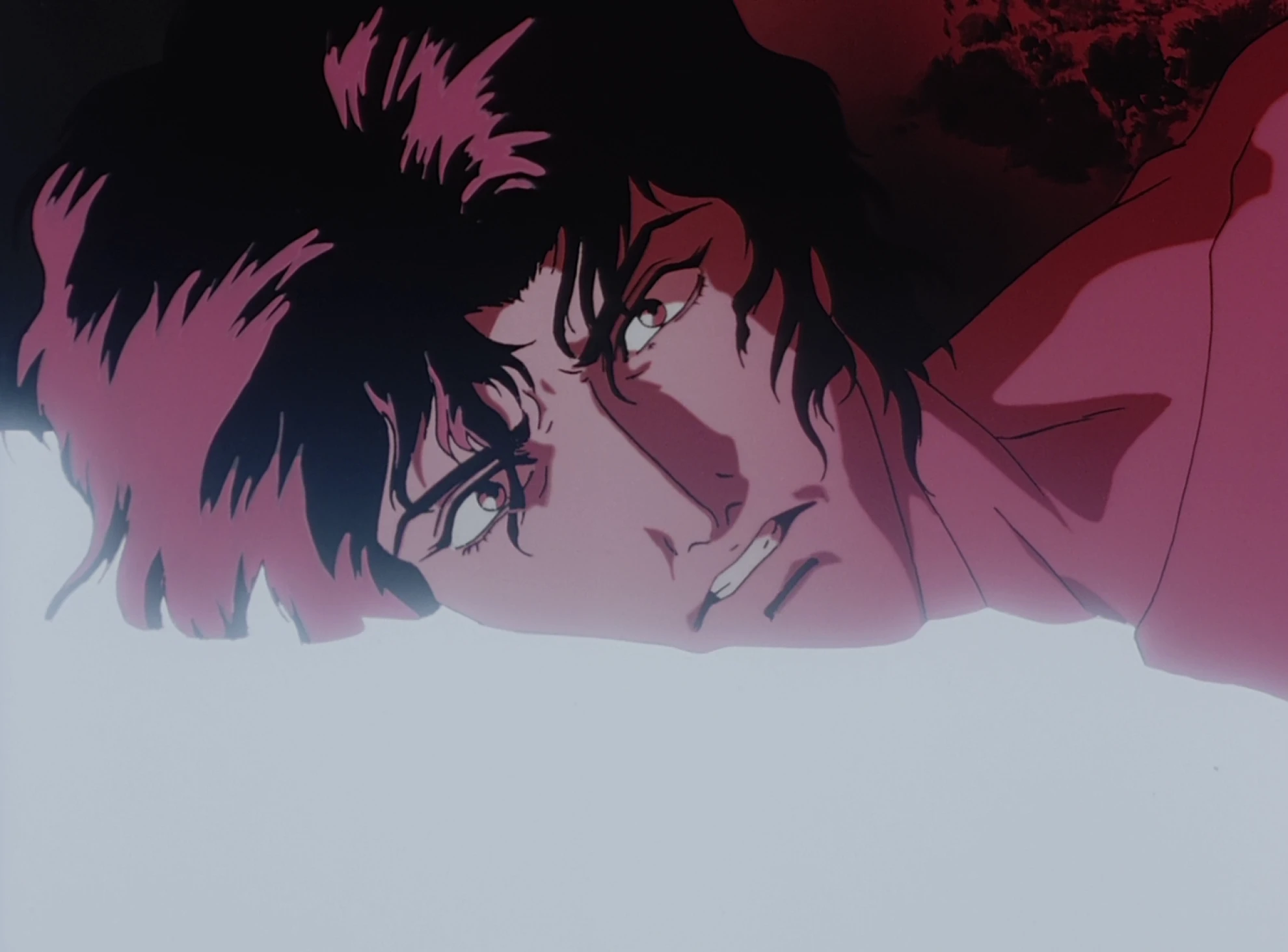 Ninja Scroll hero banner image placeholder