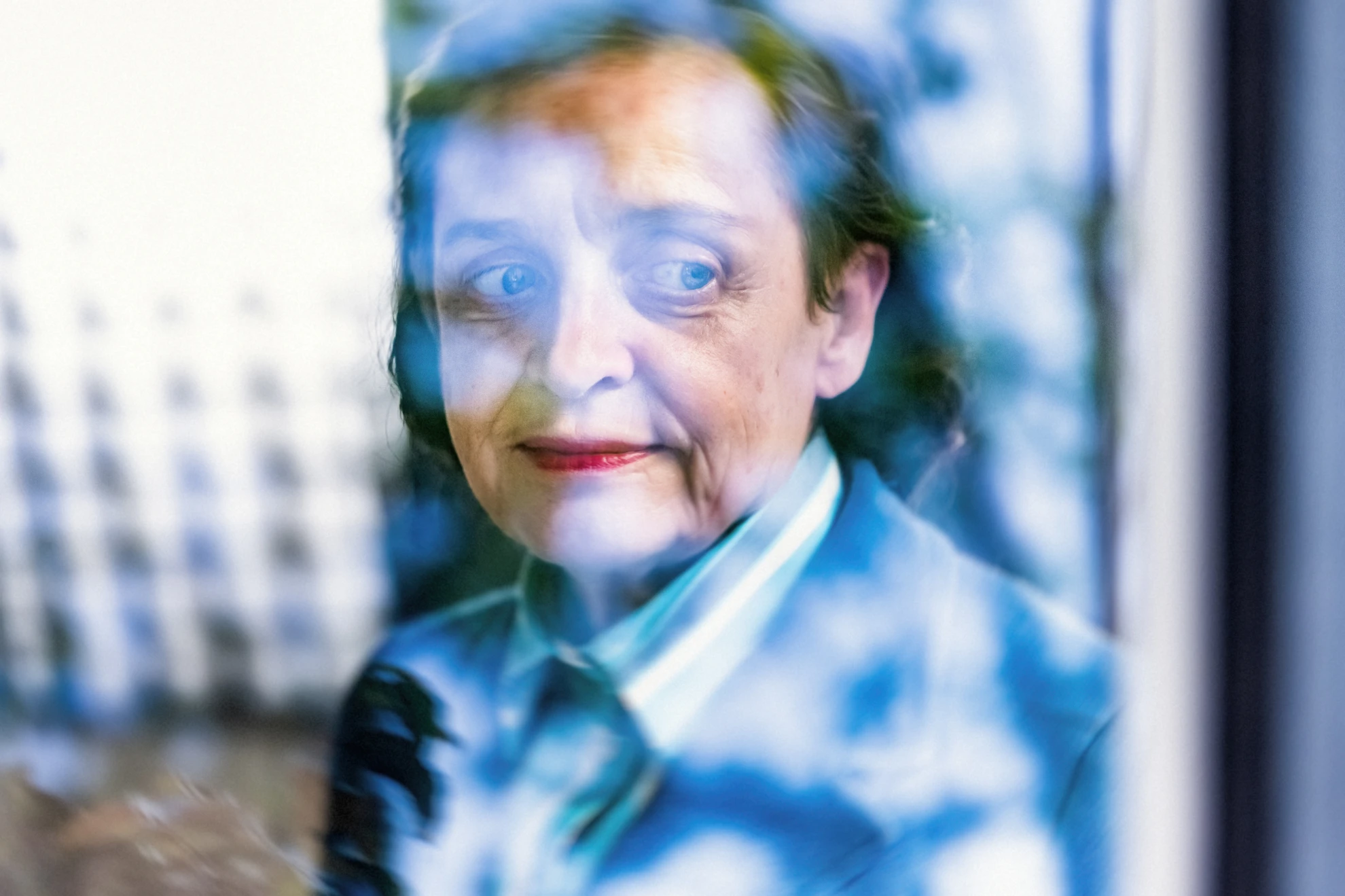 The Mies van der Rohes hero banner image placeholder