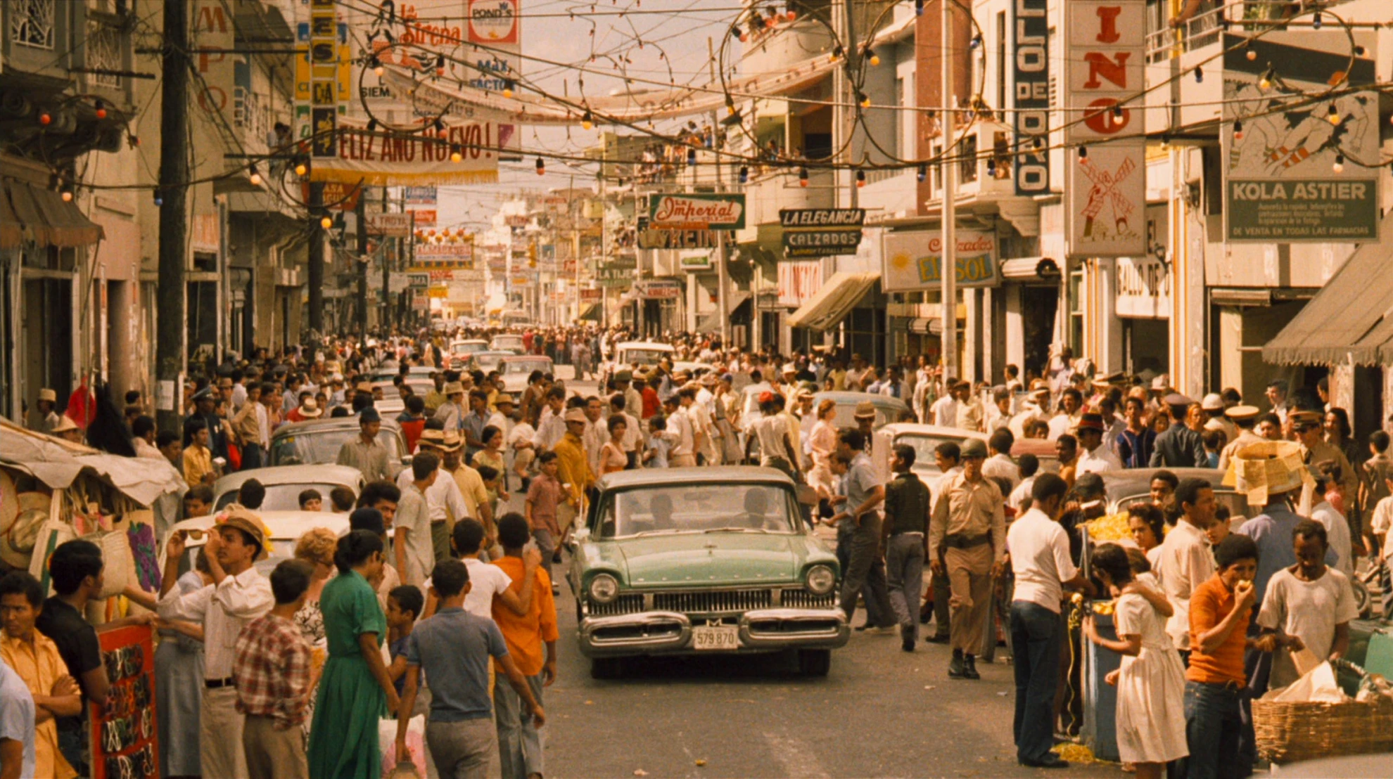 The Godfather Triple Feature hero banner image placeholder