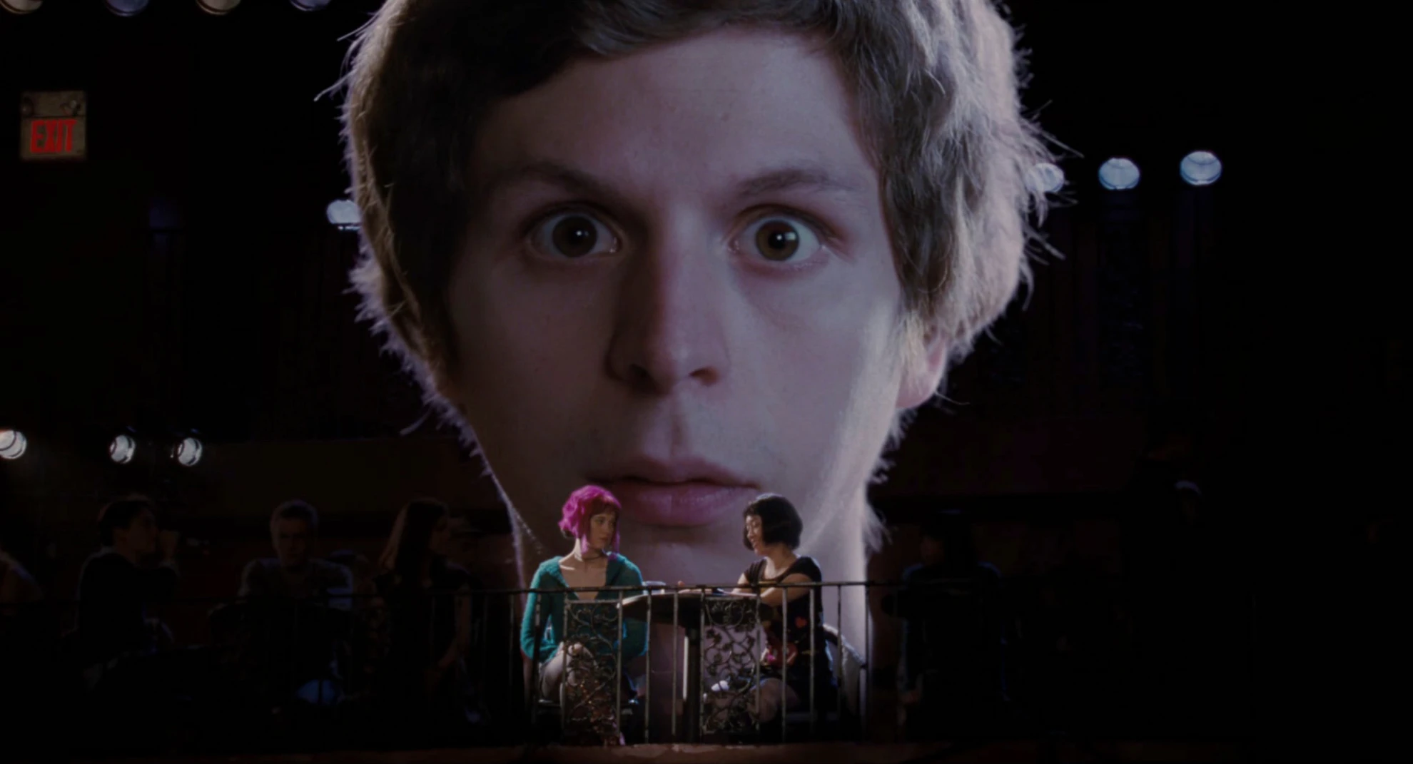 Scott Pilgrim vs. The World hero banner image