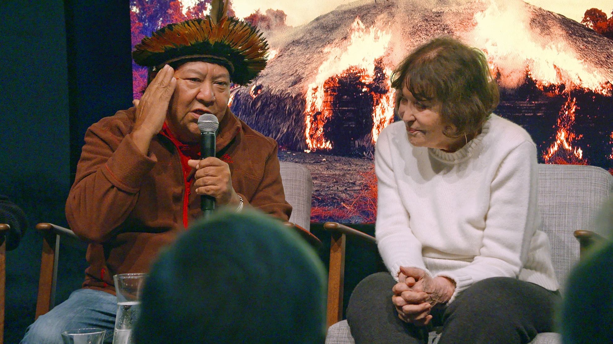 Die Vision der Claudia Andujar hero banner image placeholder