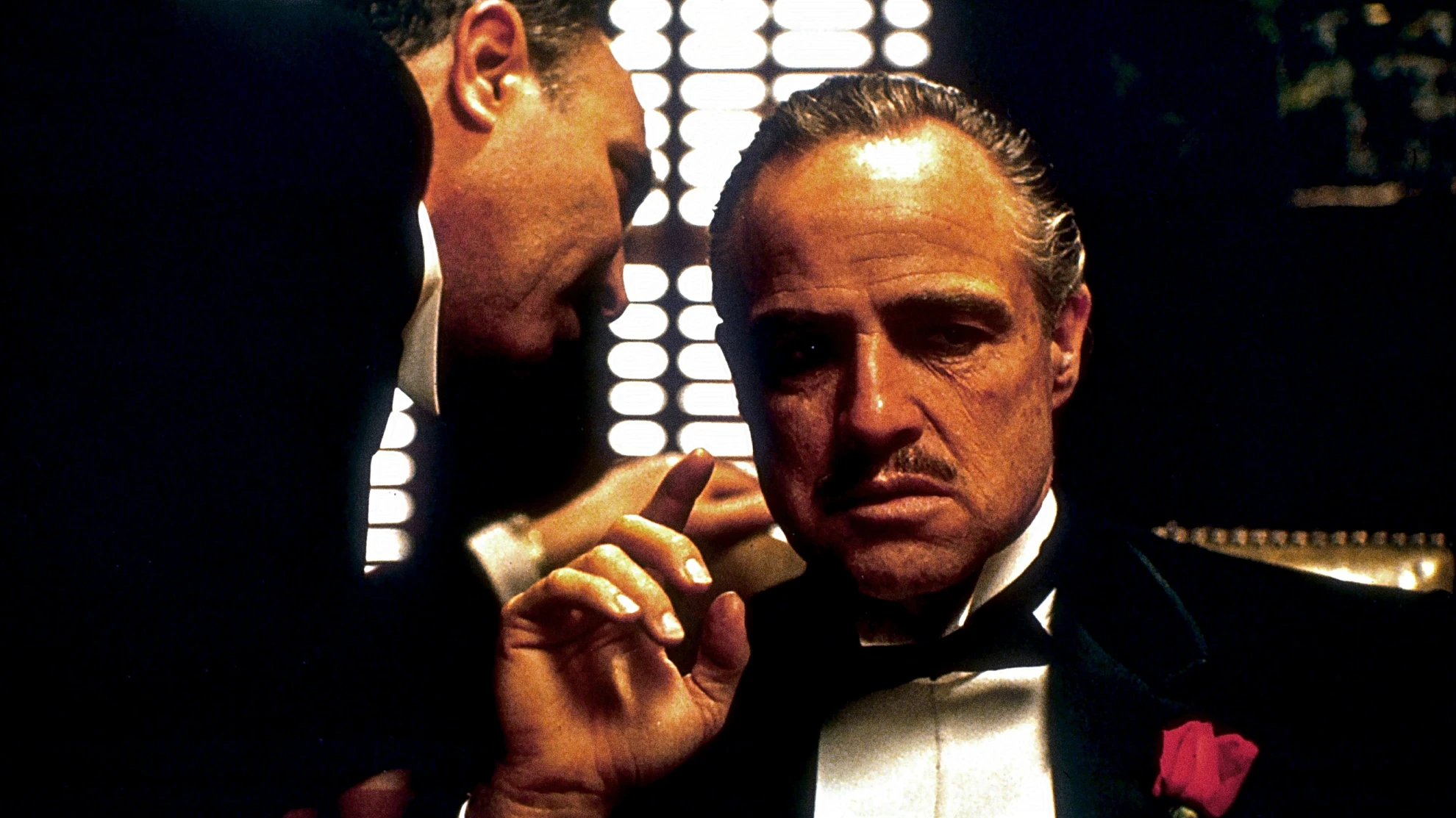 The Godfather hero banner image