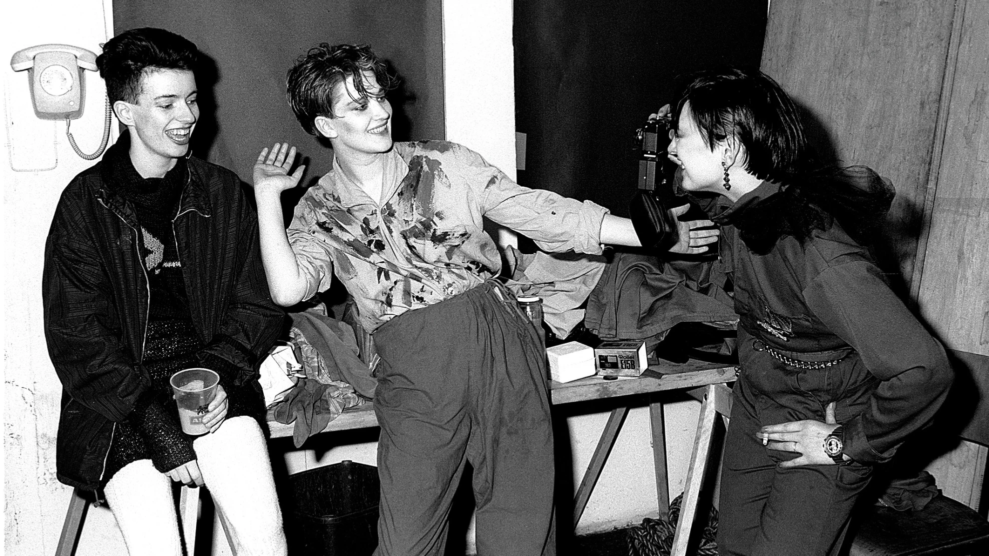 Einfach machen - She-Punks von 1977 bis heute hero banner image placeholder