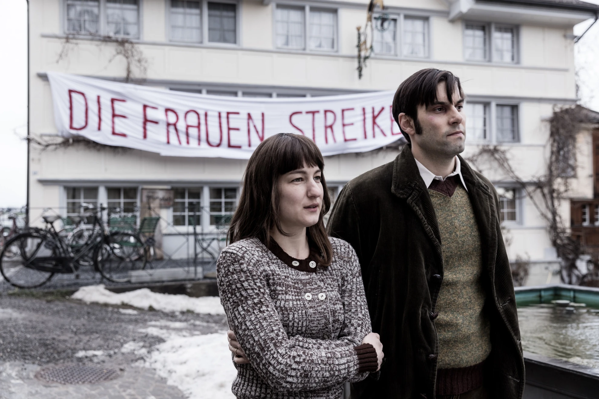 Die göttliche Ordnung hero banner image