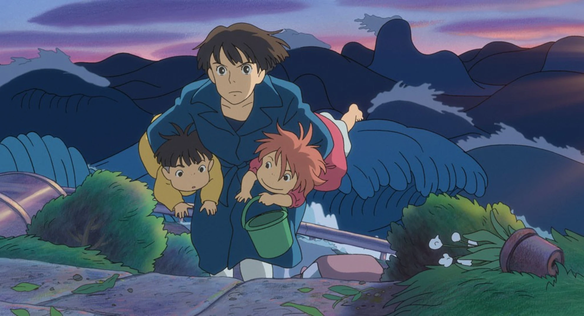 Ponyo - Das grosse Abenteuer am Meer hero banner image placeholder
