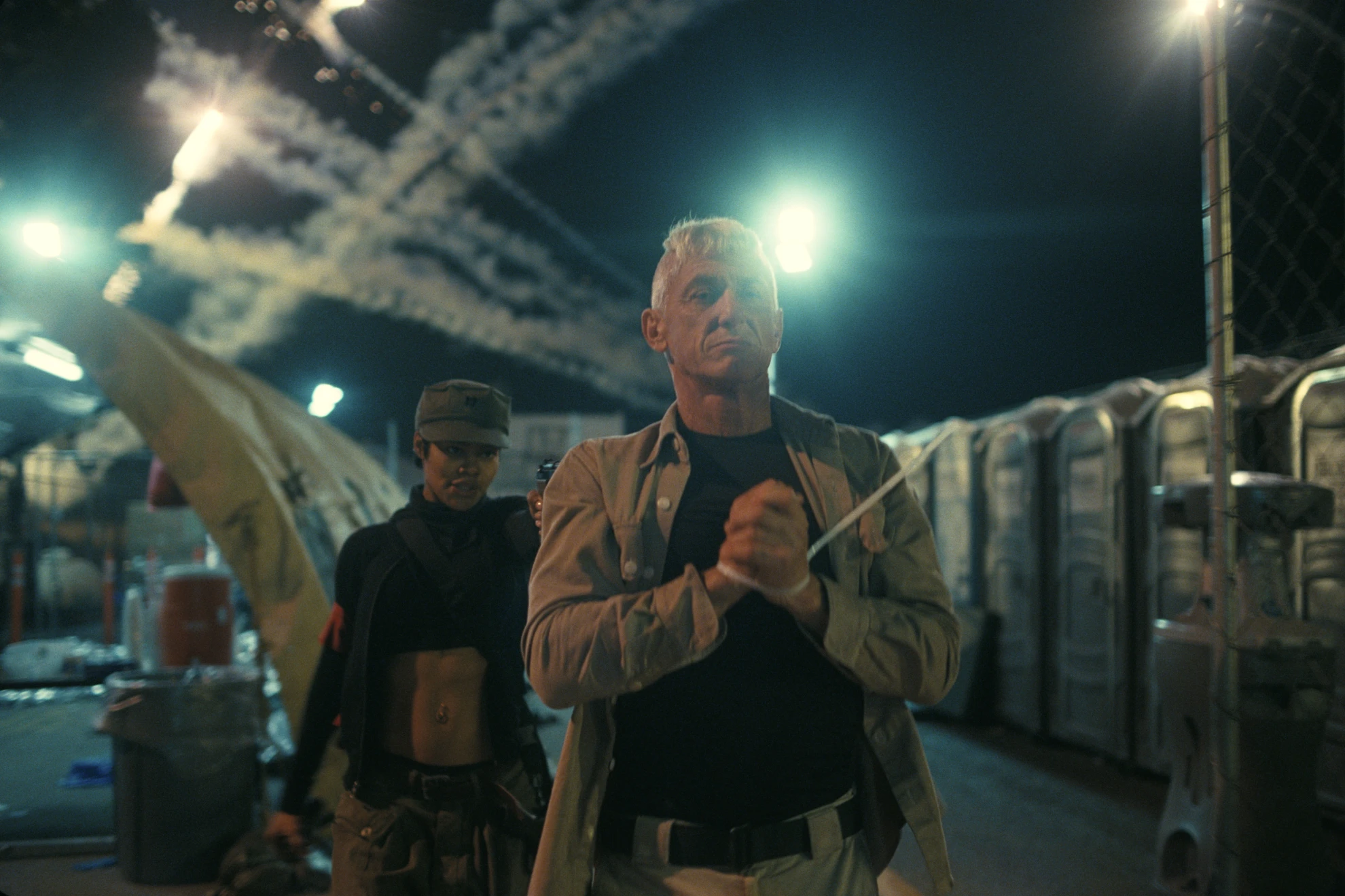 One Battle After Another hero banner image placeholder