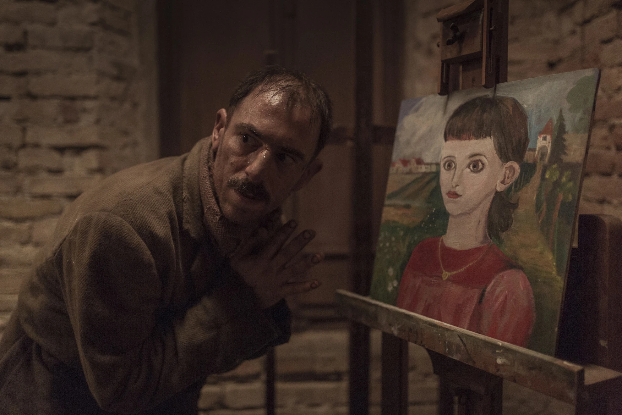 Volevo Nascondermi hero banner image placeholder