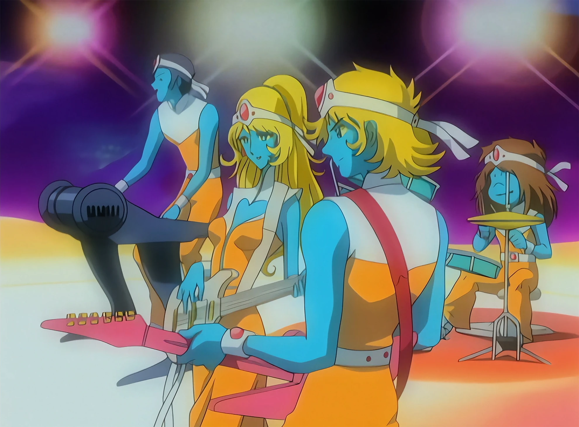 Daft Punk & Leiji Matsumoto: Interstella 5555 hero banner image