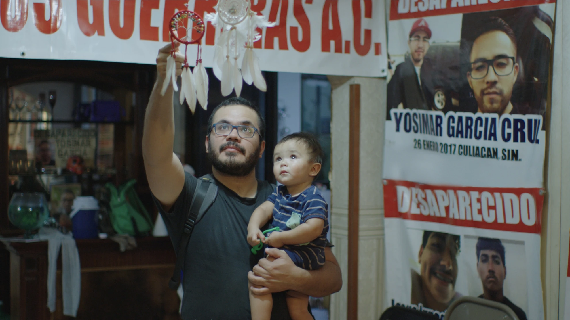 State of Silence hero banner image placeholder