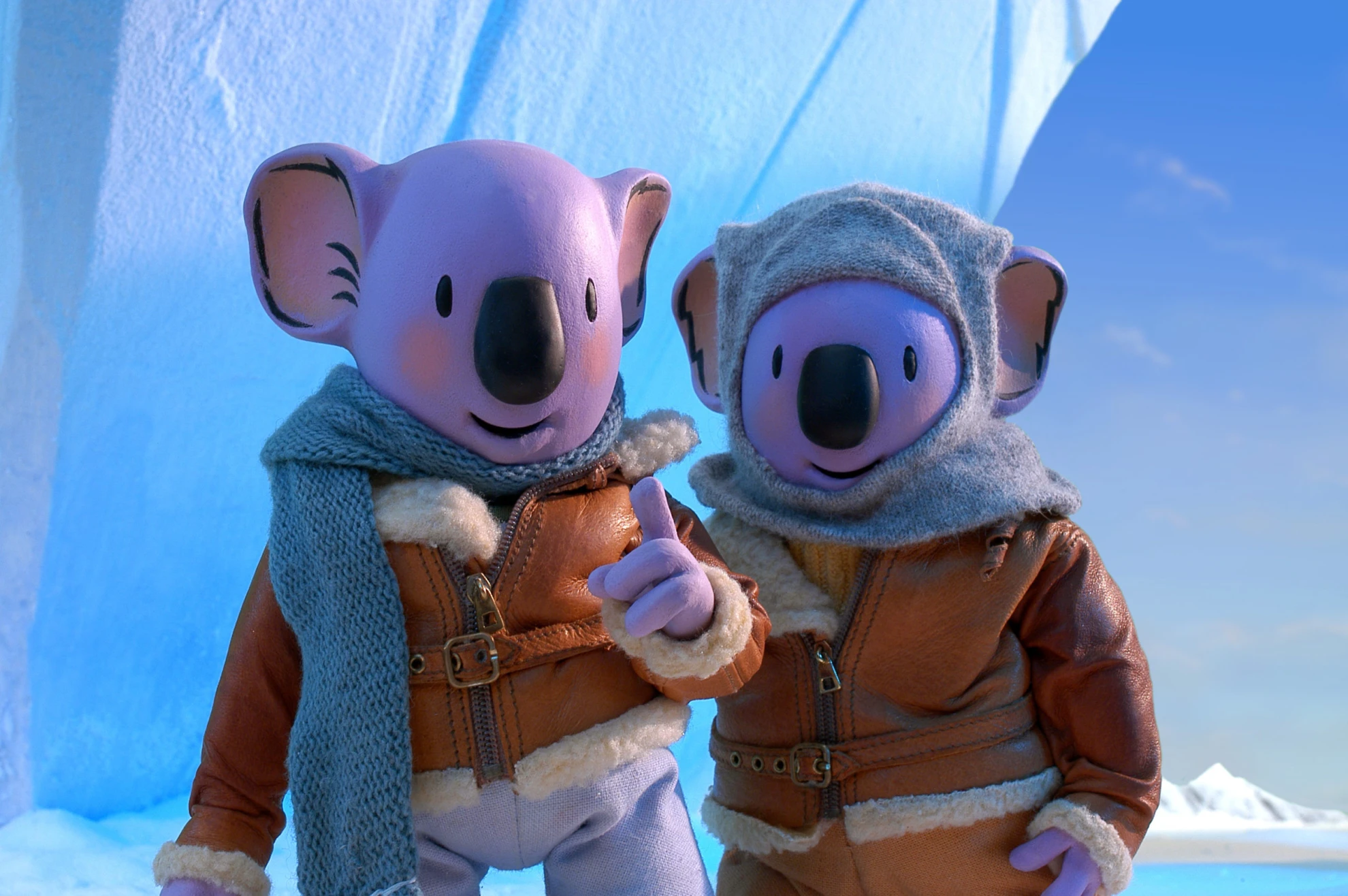 Die Koala Brüder feiern Weihnachten hero banner image placeholder