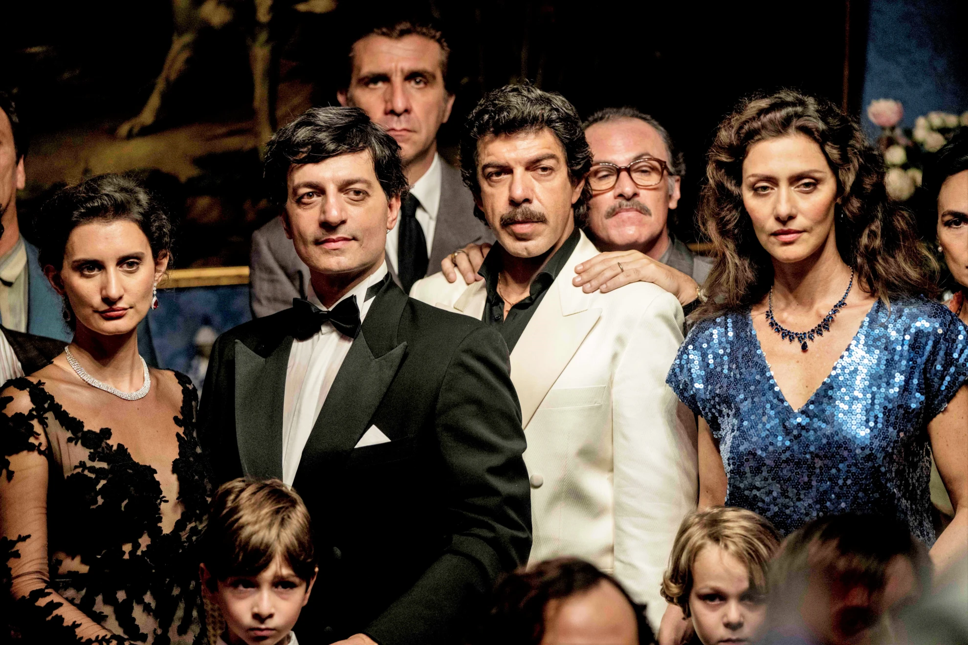 Il traditore hero banner image placeholder