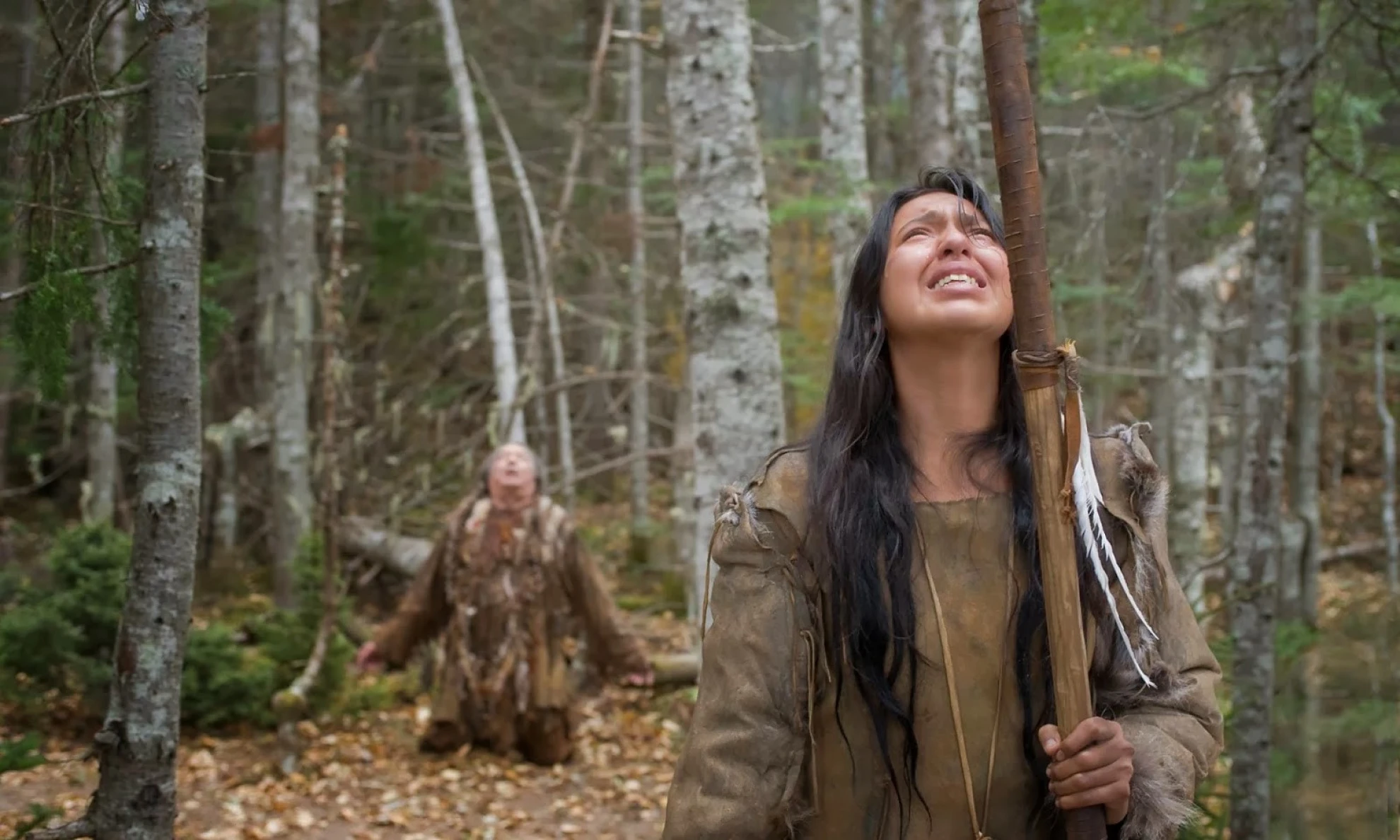 Maïna - Das Wolfsmädchen hero banner image placeholder