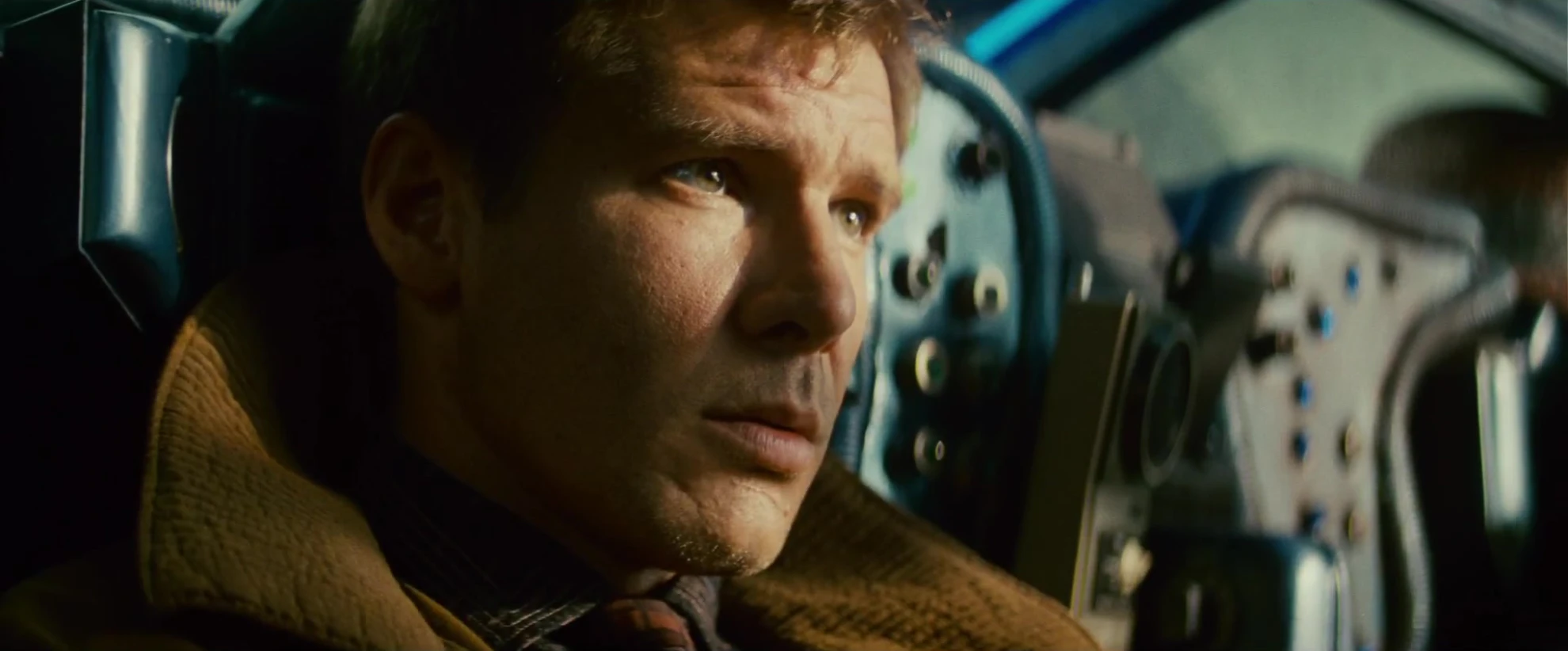 Blade Runner hero banner image