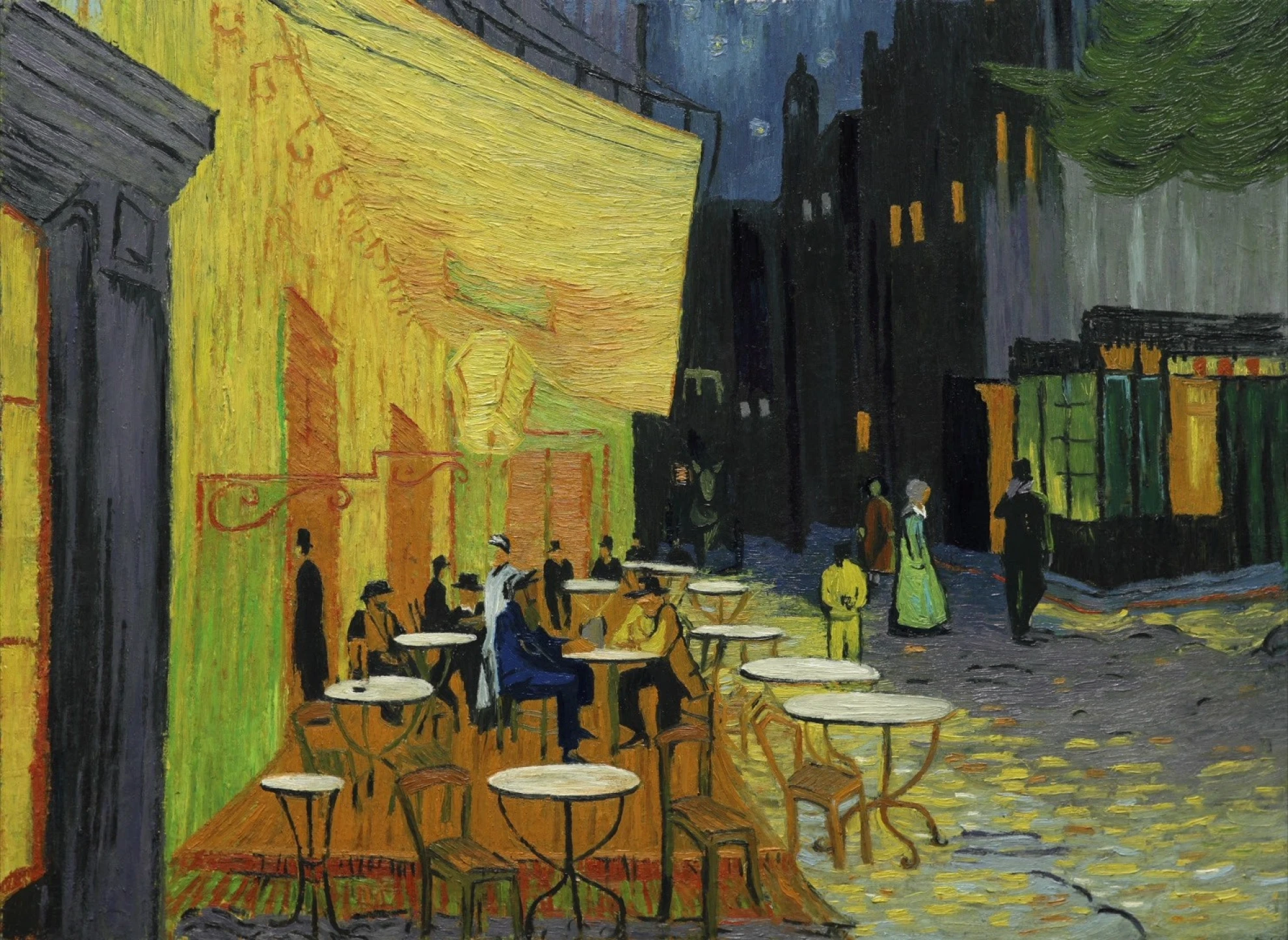 Loving Vincent hero banner image placeholder