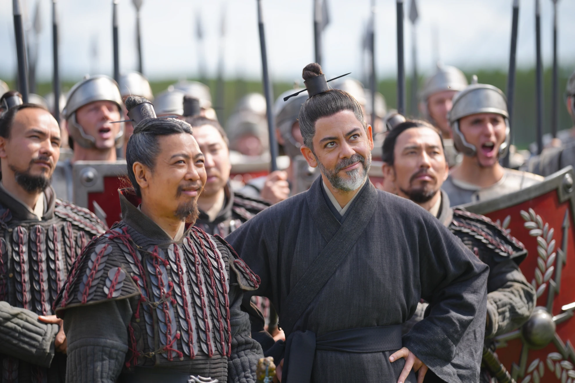 Asterix und Obelix im Reich der Mitte hero banner image placeholder