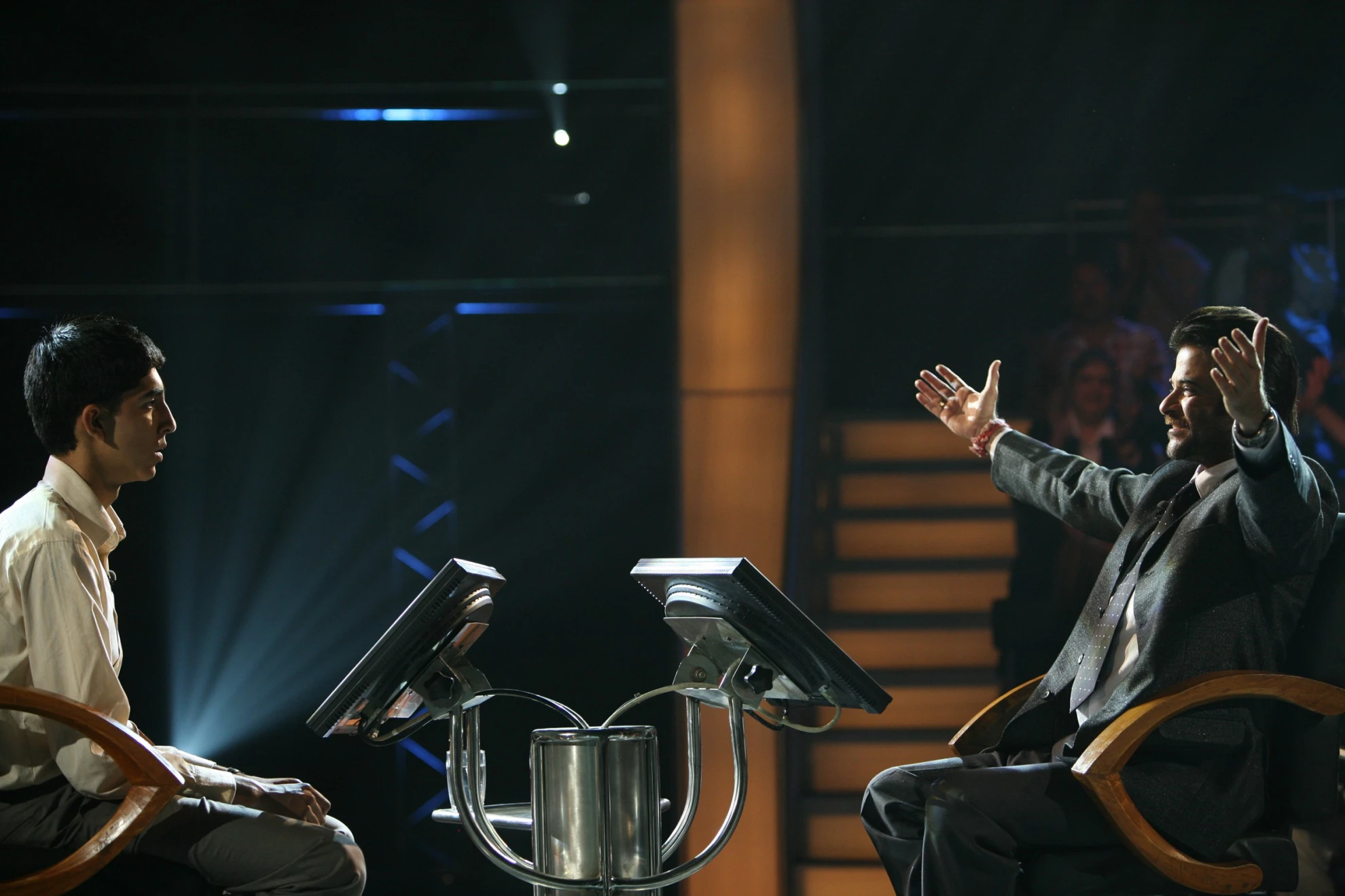 Slumdog Millionaire hero banner image placeholder