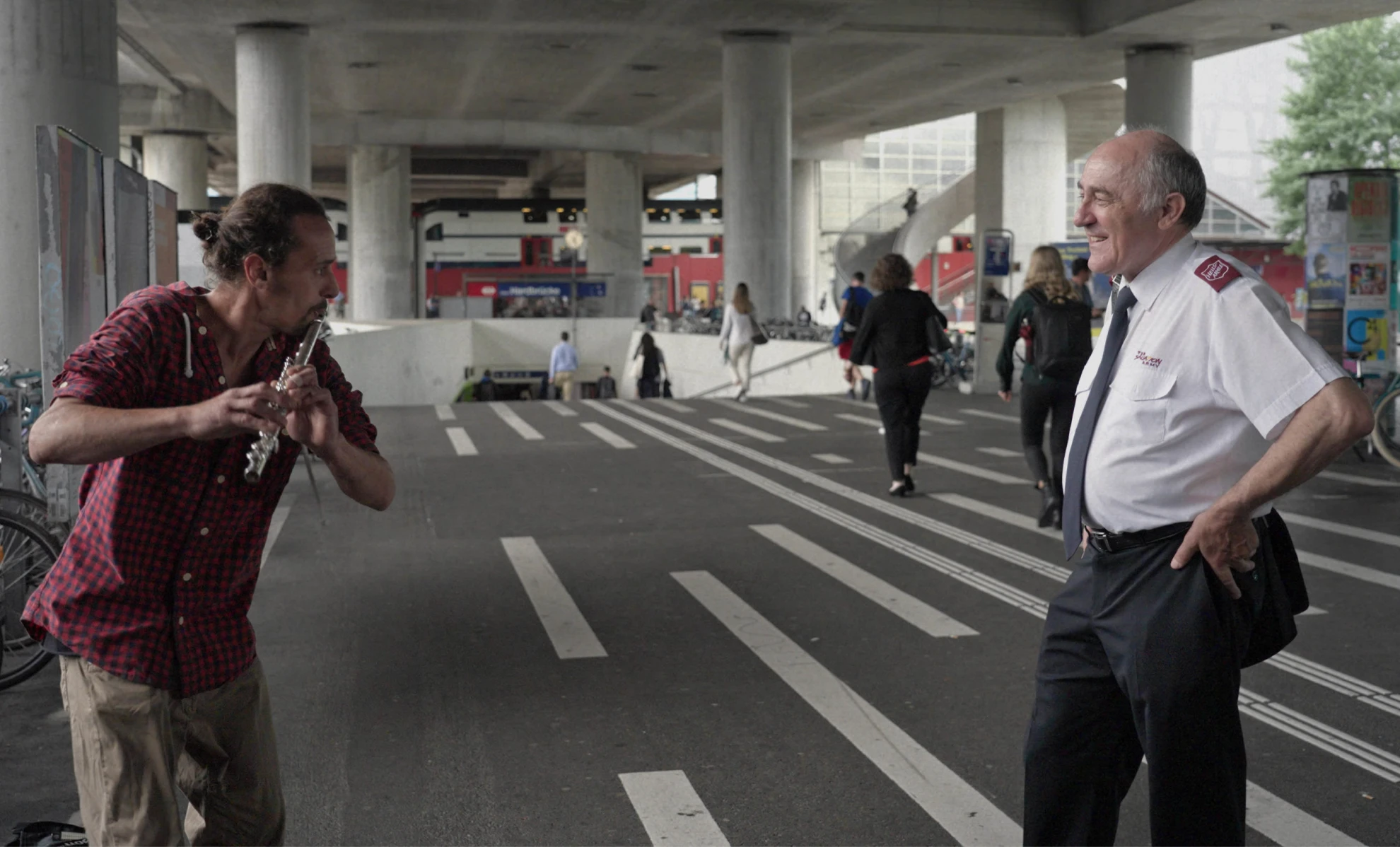 Himmel über Zürich hero banner image placeholder