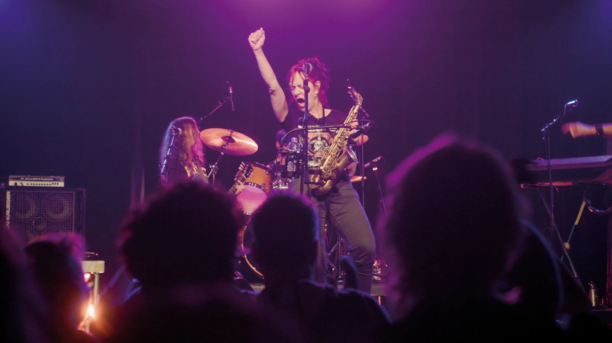 Einfach machen - She-Punks von 1977 bis heute hero banner image placeholder