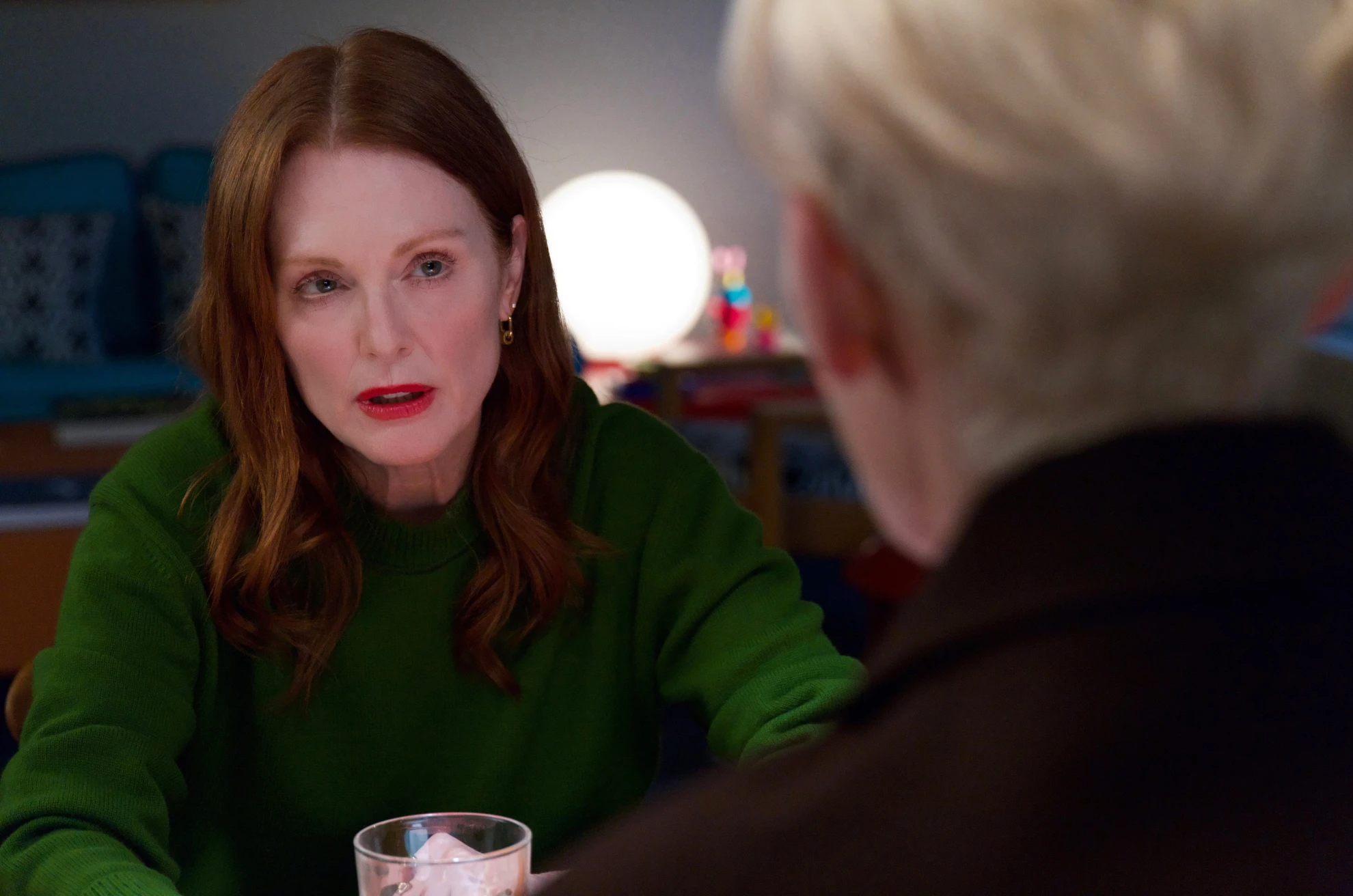 The Room Next Door hero banner image placeholder