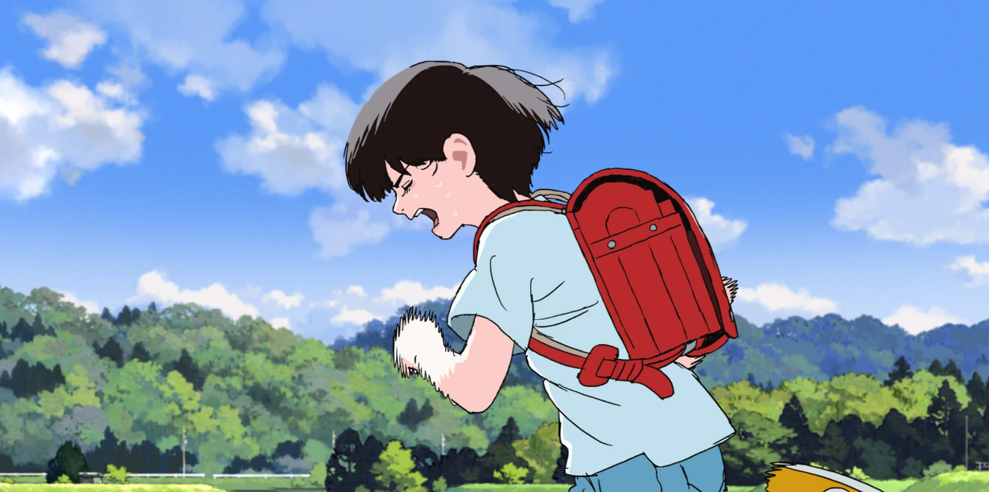 Look Back hero banner image placeholder