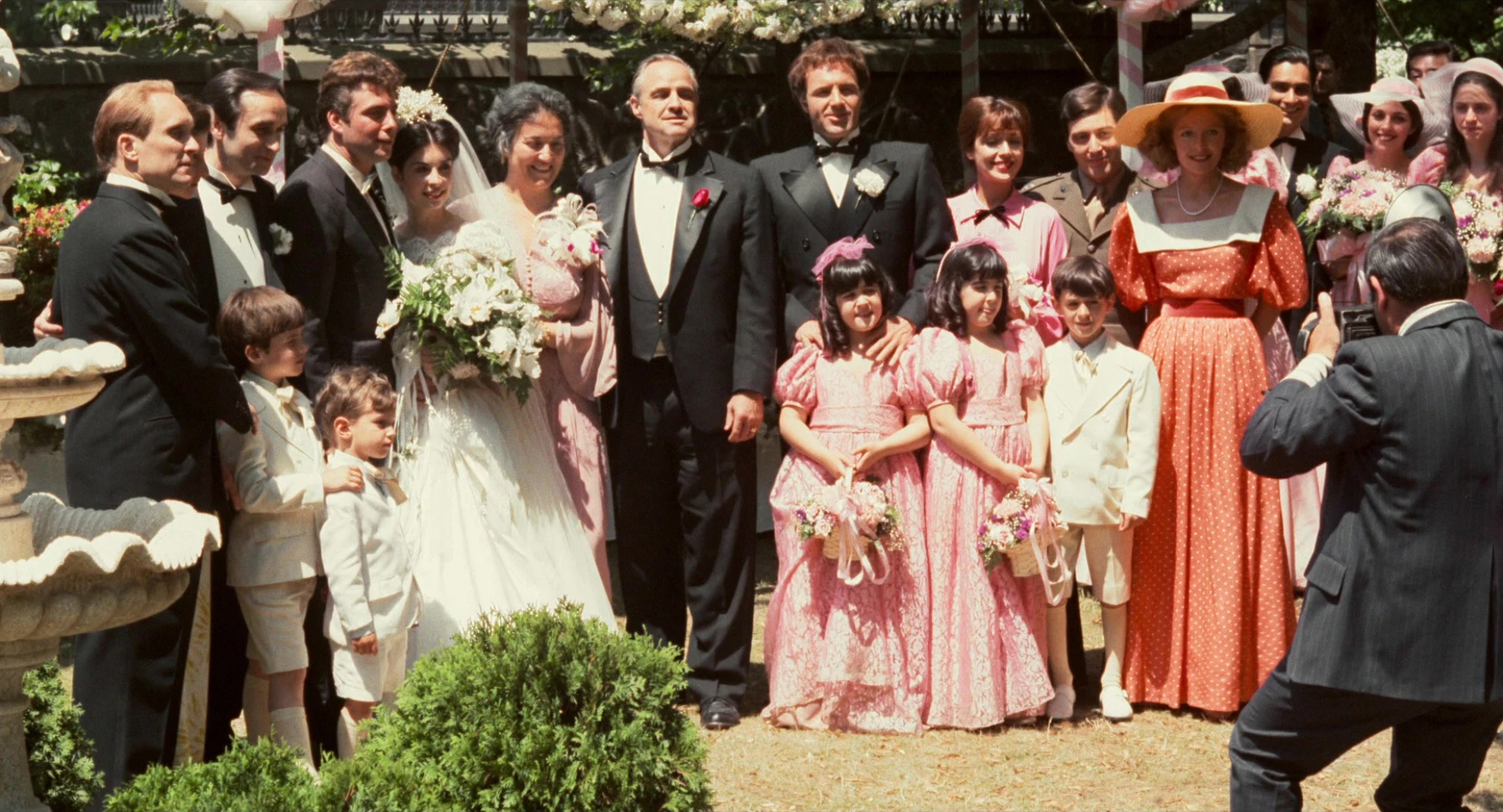 The Godfather Triple Feature hero banner image placeholder