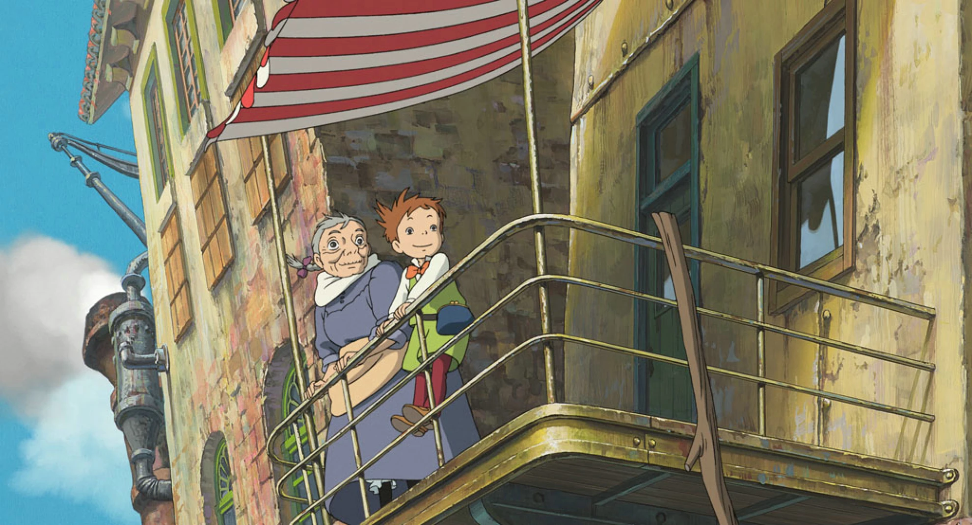 Das wandelnde Schloss hero banner image placeholder