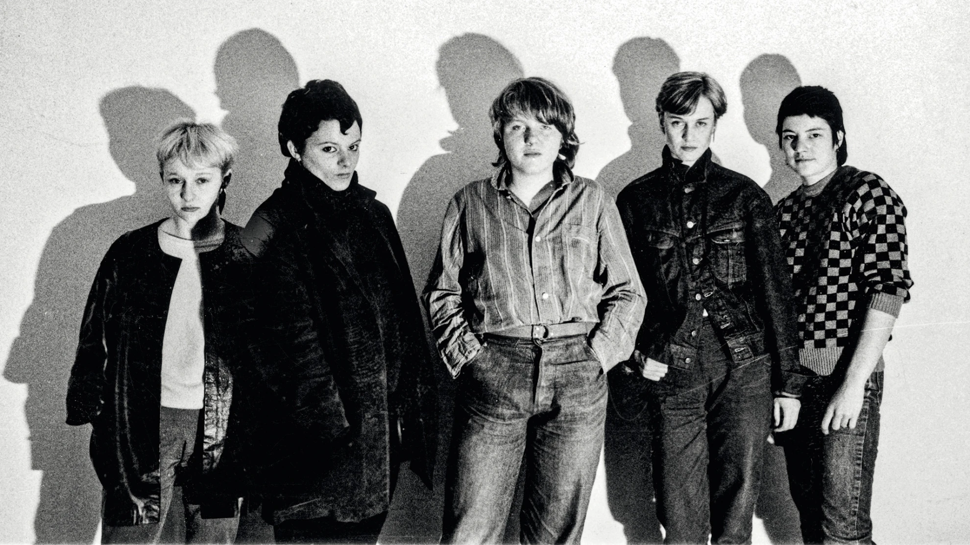 Einfach machen - She-Punks von 1977 bis heute hero banner image placeholder